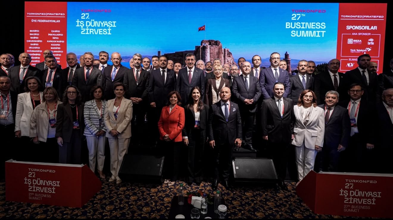Cevdet Yılmaz ekonomik dayanıklılık paneli