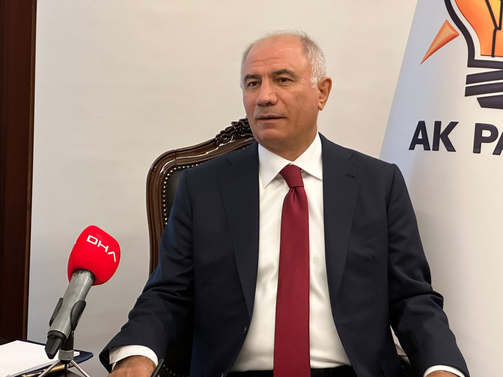 AK Parti Genel Başkan Vekili Efkan Ala