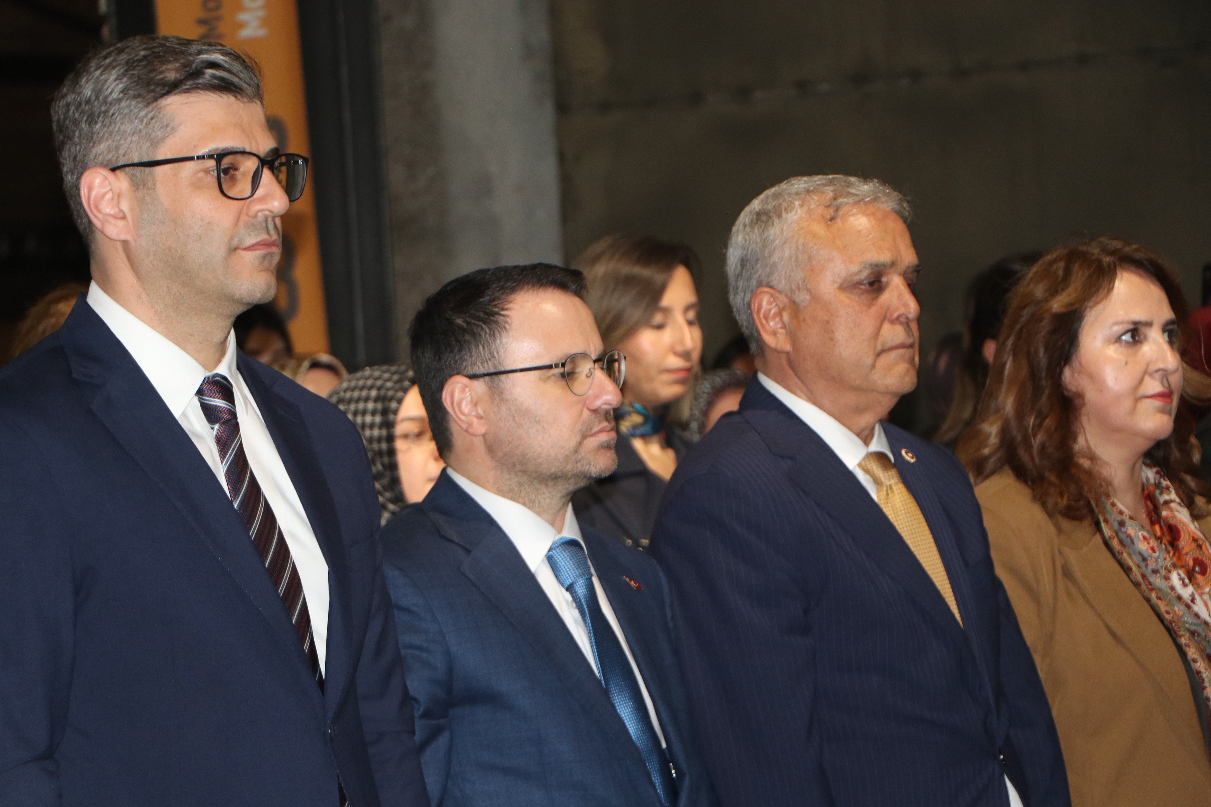 Adana programı Adalet Bakanı Gürlek
