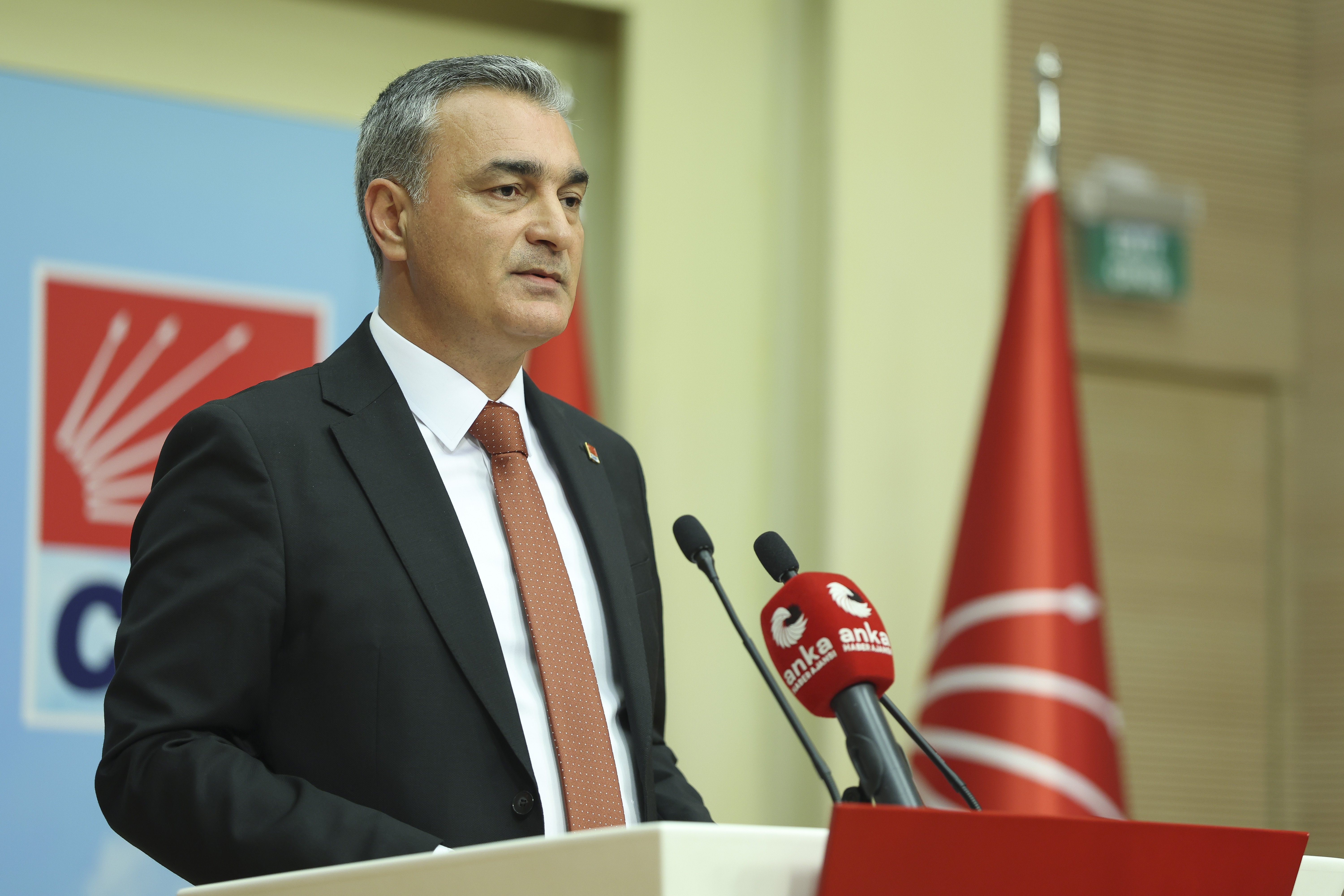 CHP Merkez Yönetim Kurulu Toplantısı