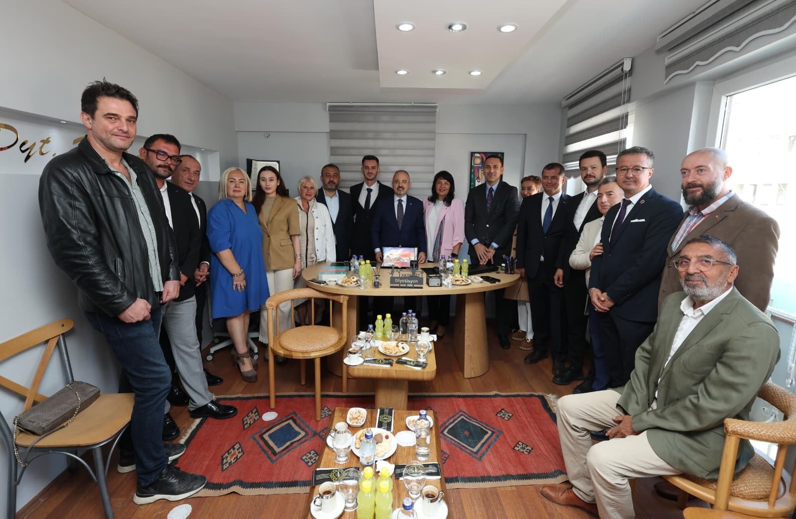 İçişleri Bakan Yardımcısı Bülent Turan, Biga