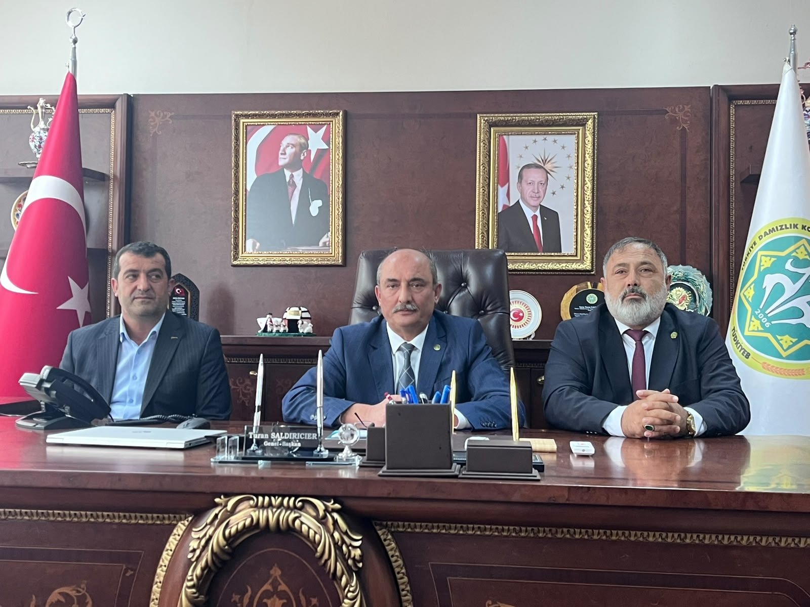 Kayıtlı ve sosyal güvenceli çoban istihdam modeli Sivas