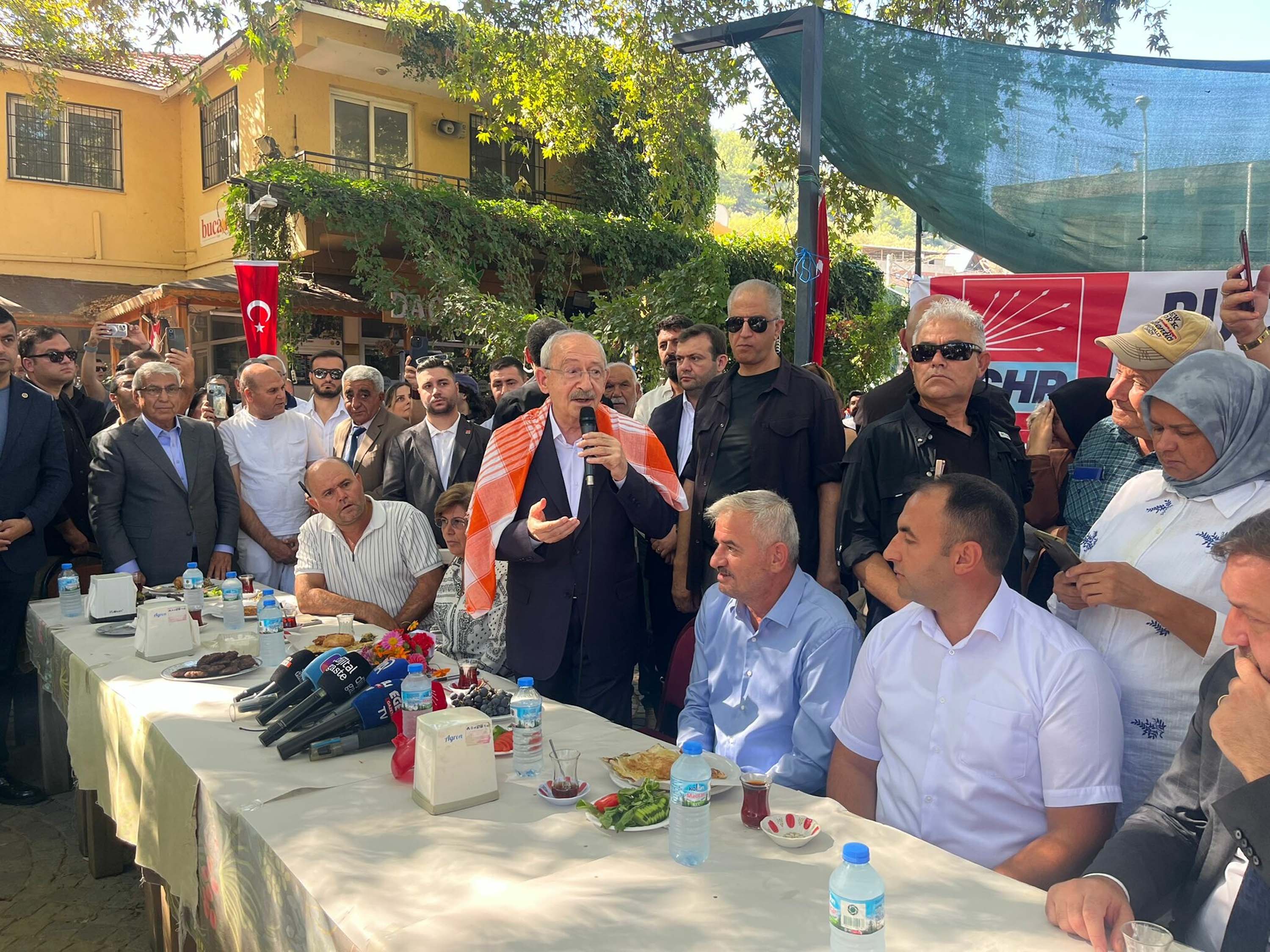 Kemal Kılıçdaroğlu mücadele sözü veriyor