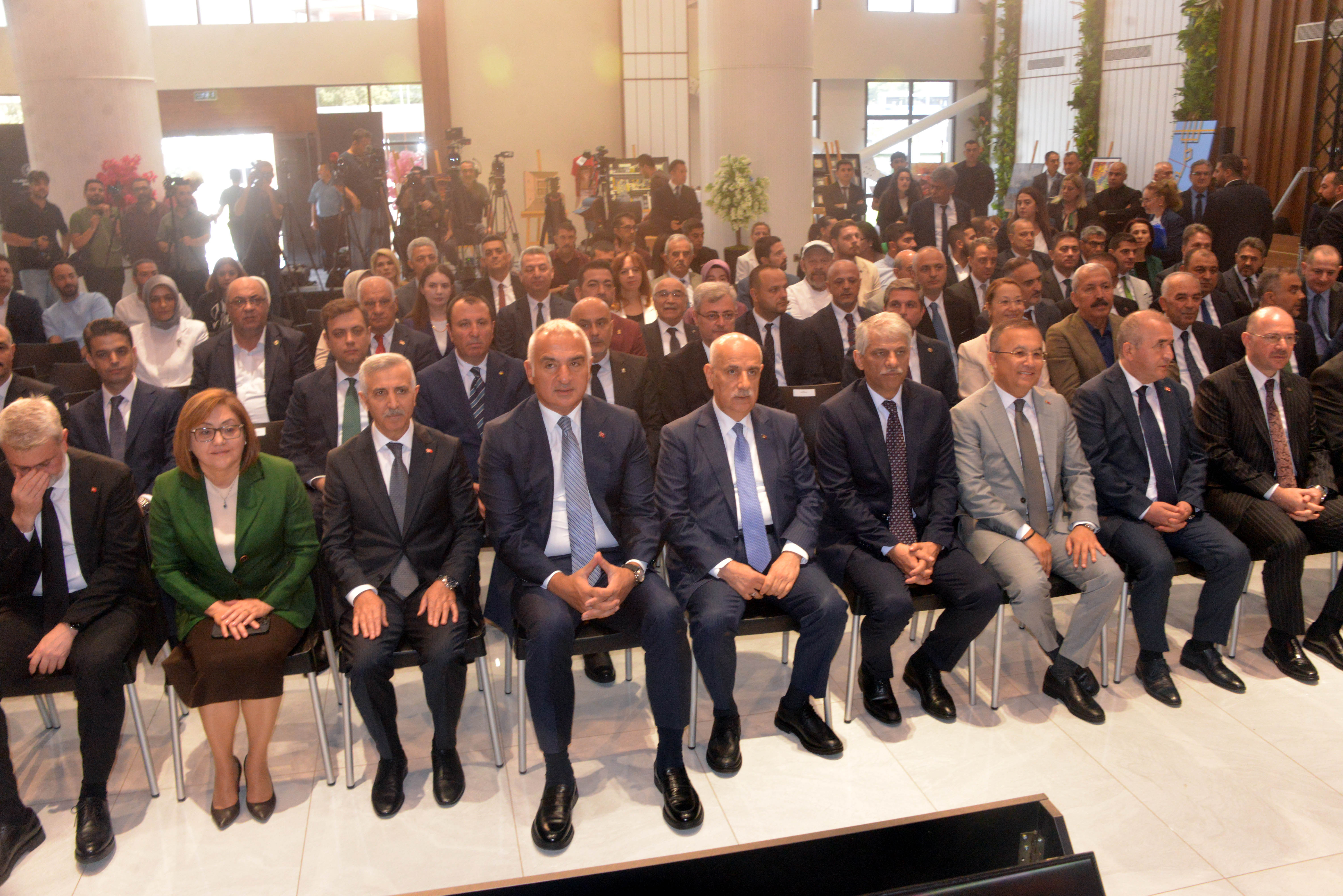 Şanlıurfa'daki restorasyon çalışmaları