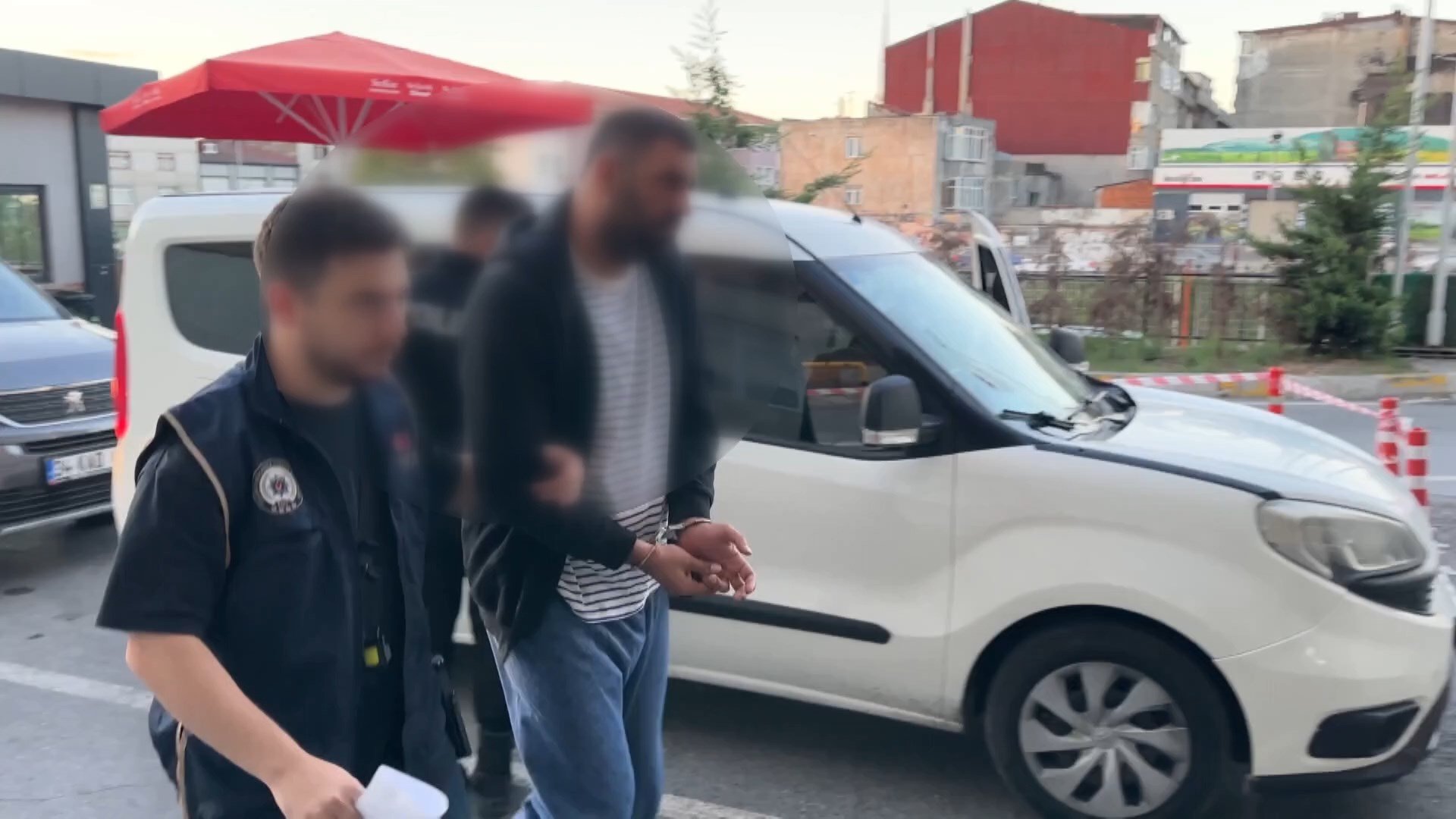 DEAŞ operasyon İstanbul