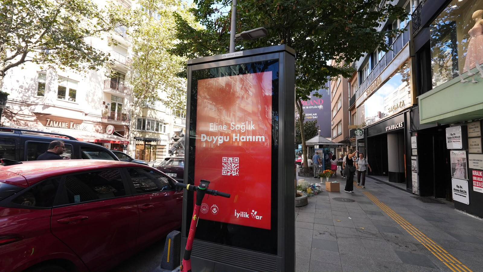 İyilik Var Kampanyası