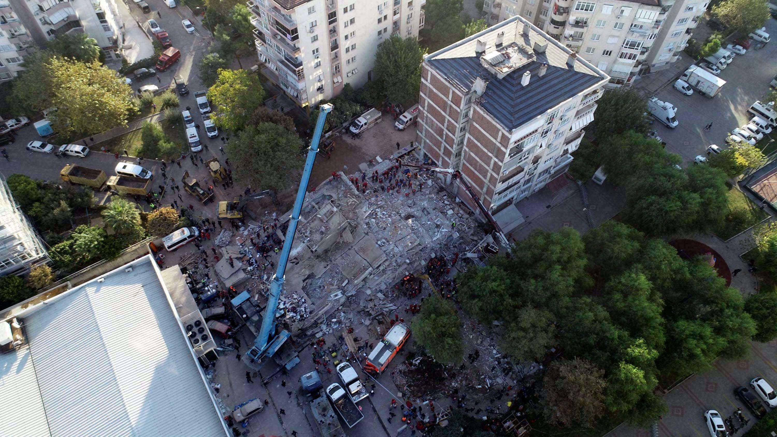 Jeoloji Mühendisleri Odası deprem raporu