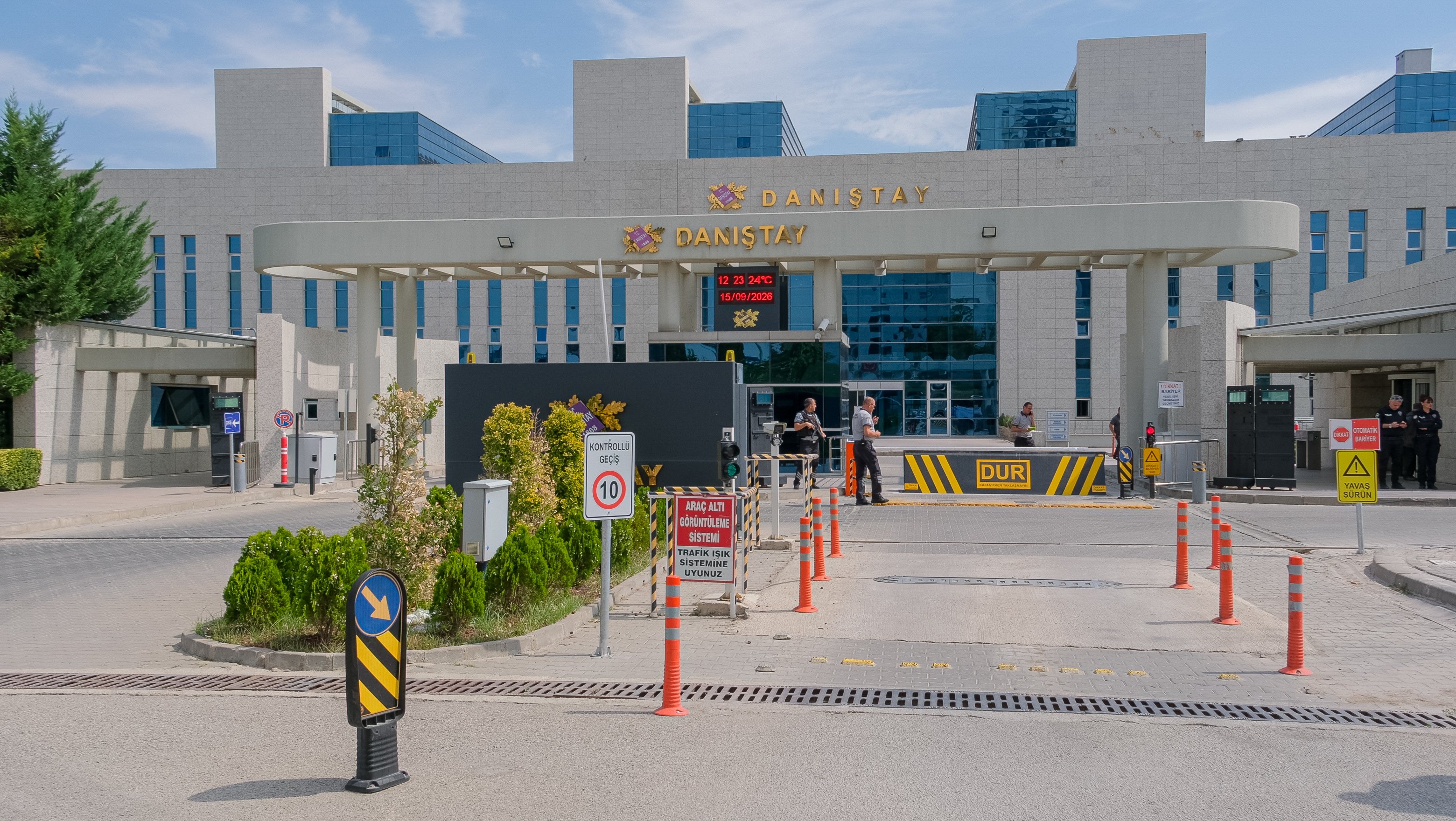Milas heyeti Ankara temaslarını sürdürdü