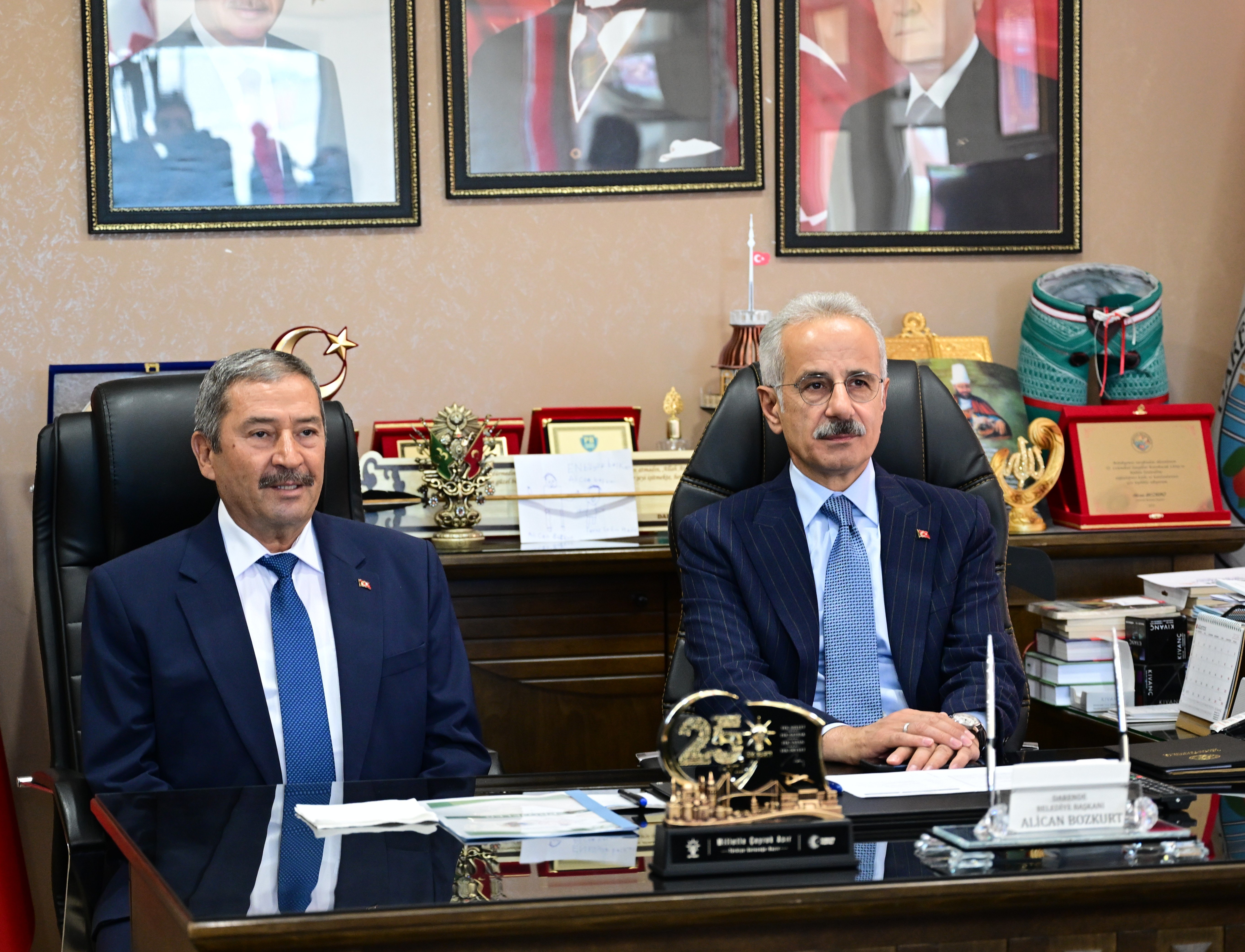Bakan Uraloğlu Malatya programı