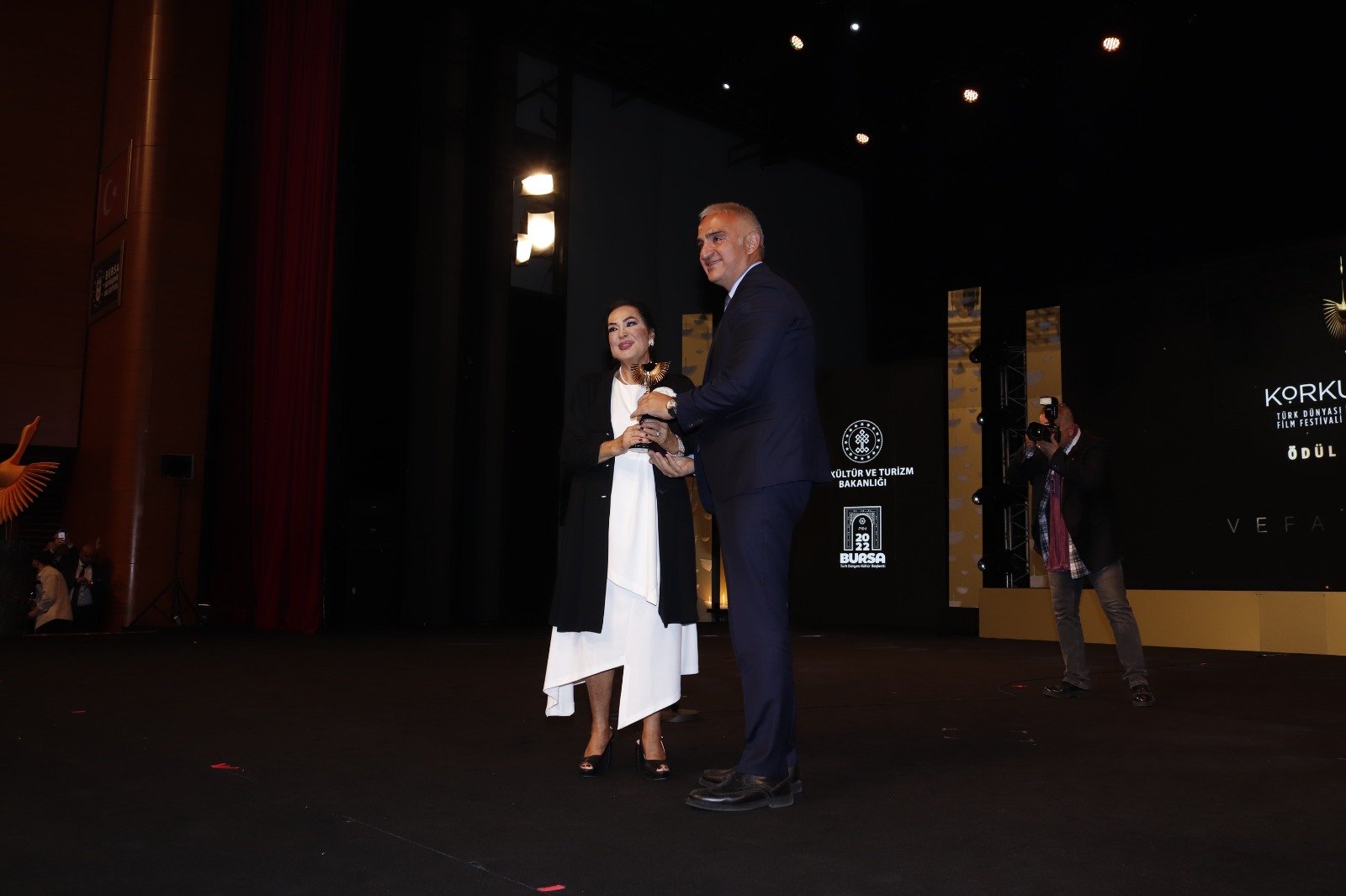 Korkut Ata Türk Dünyası Film Festivali başvuruları