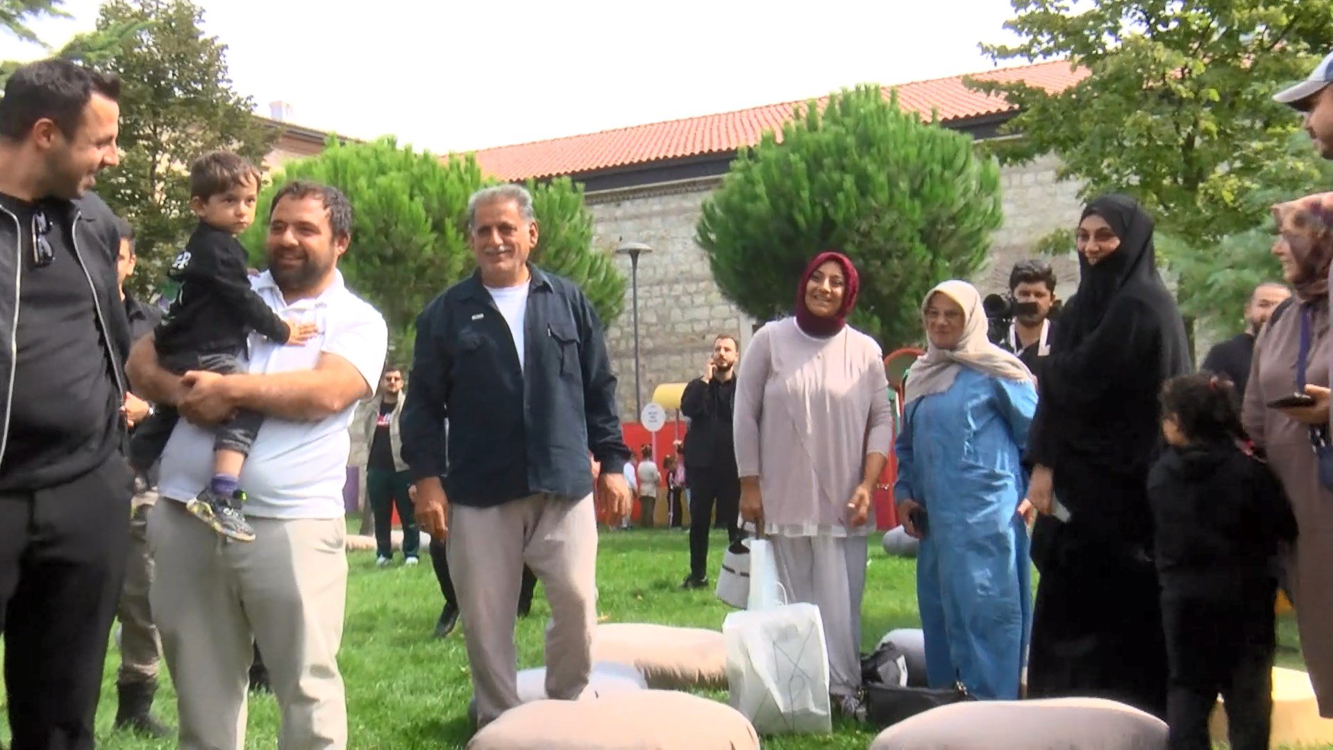 Aile Festivali çocuk etkinlikleri