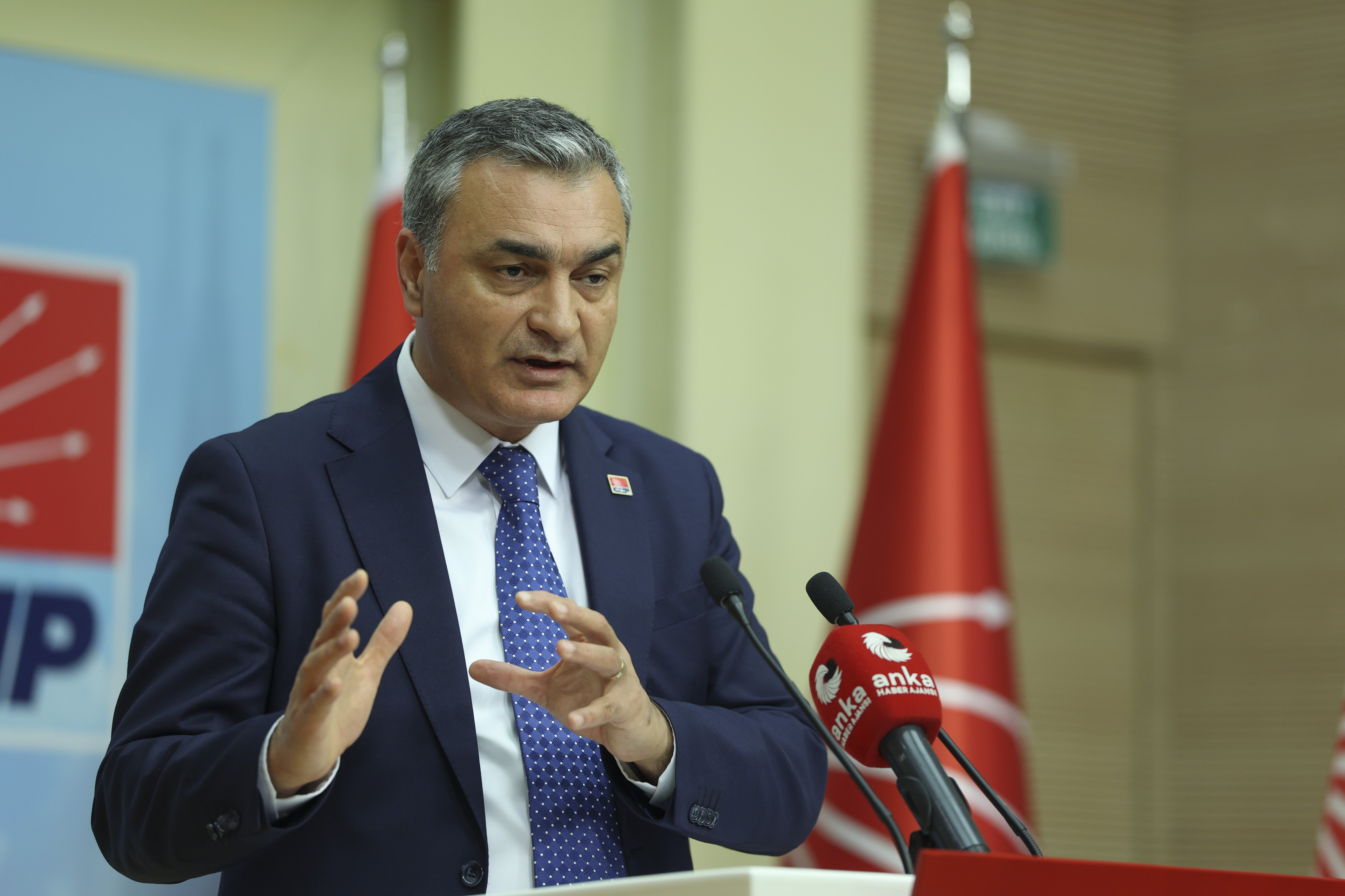CHP yönetimi, 5 belediye başkanının kesin ihraç talebiyle disipline sevk edildiğini açıkladı