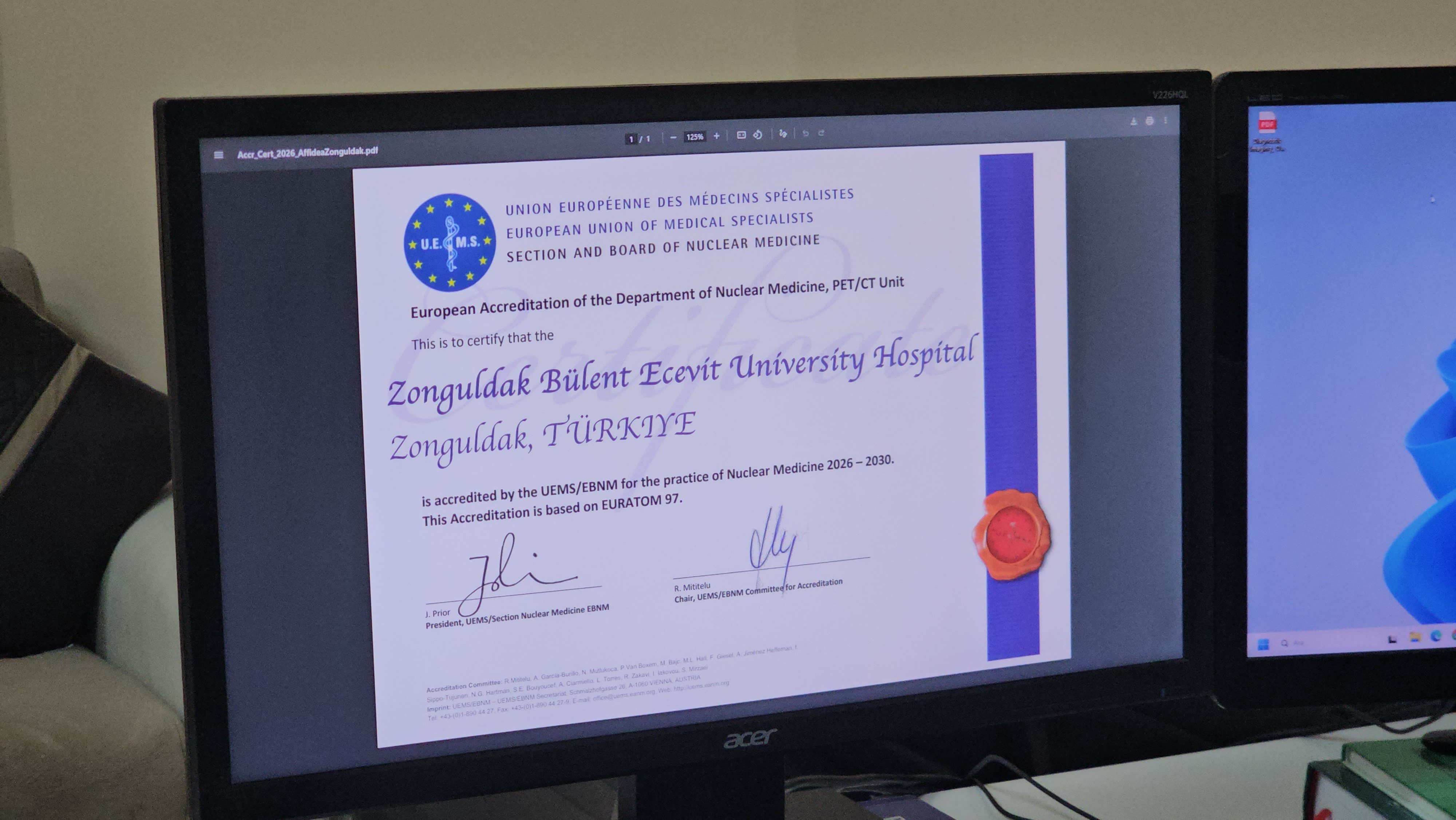 Zonguldak BEUN araştırma hastanesi