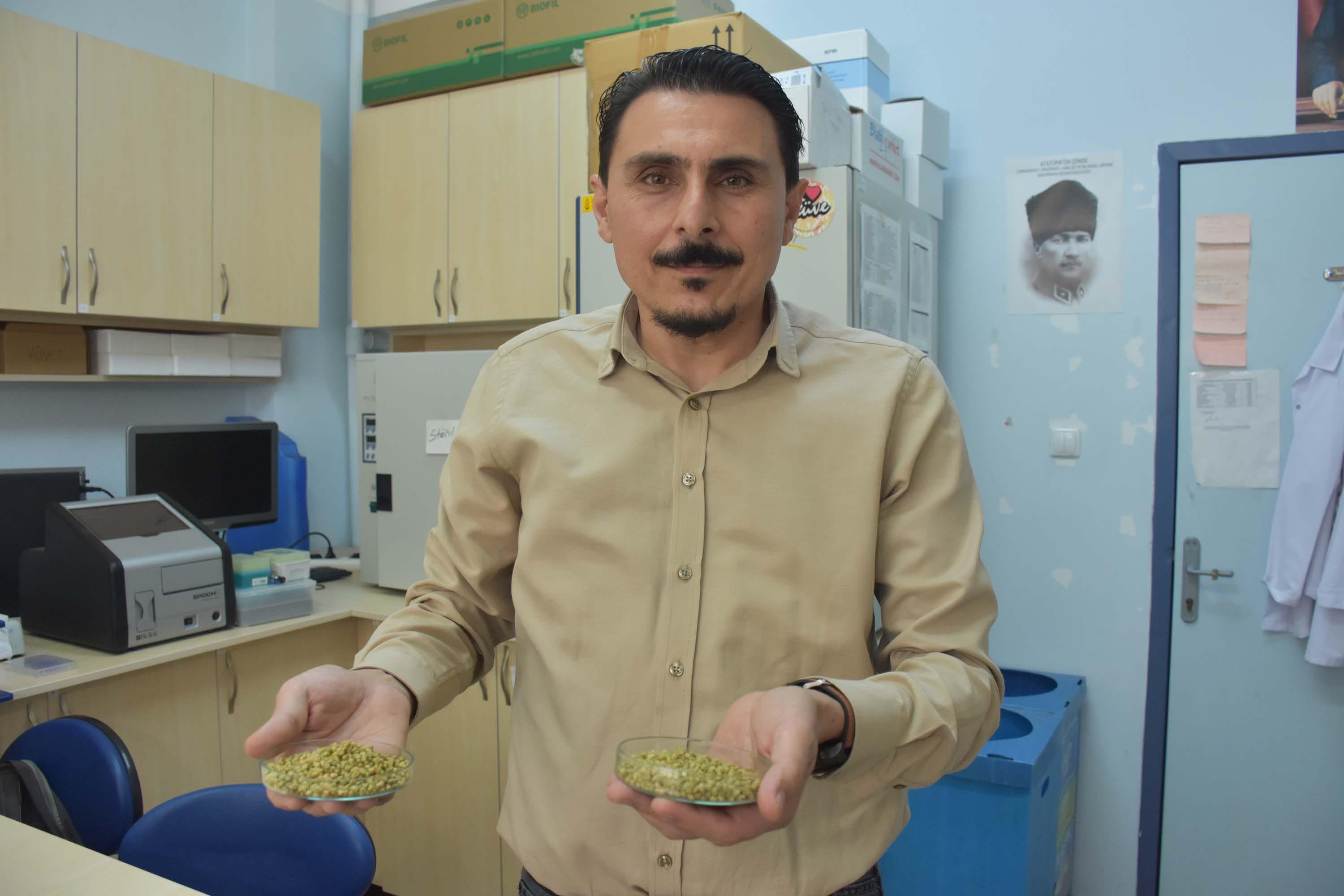 Prof. Dr. Kerem Canlı İzmir kekiği açıklaması