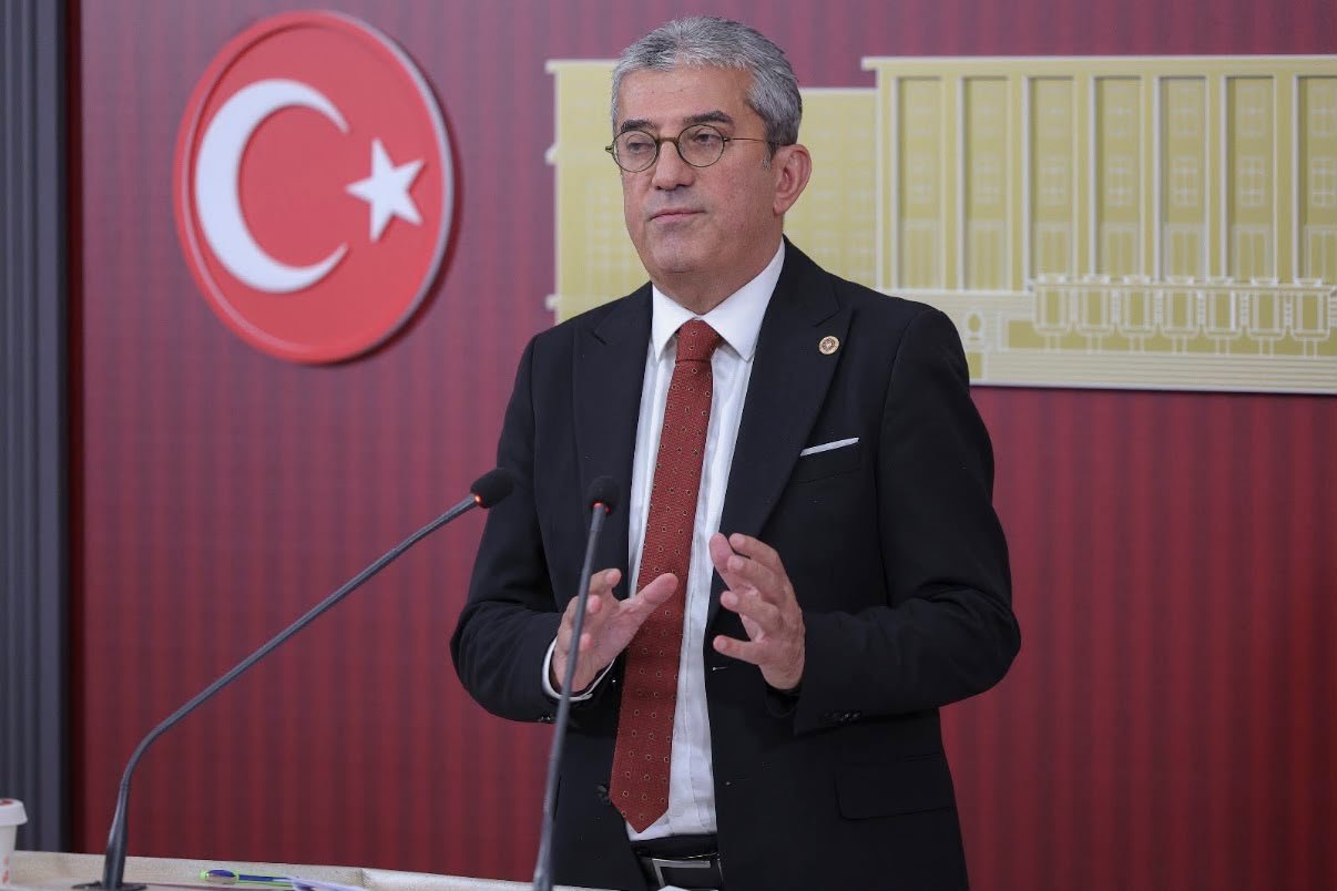Gökhan Günaydın fon soruşturması basın toplantısı