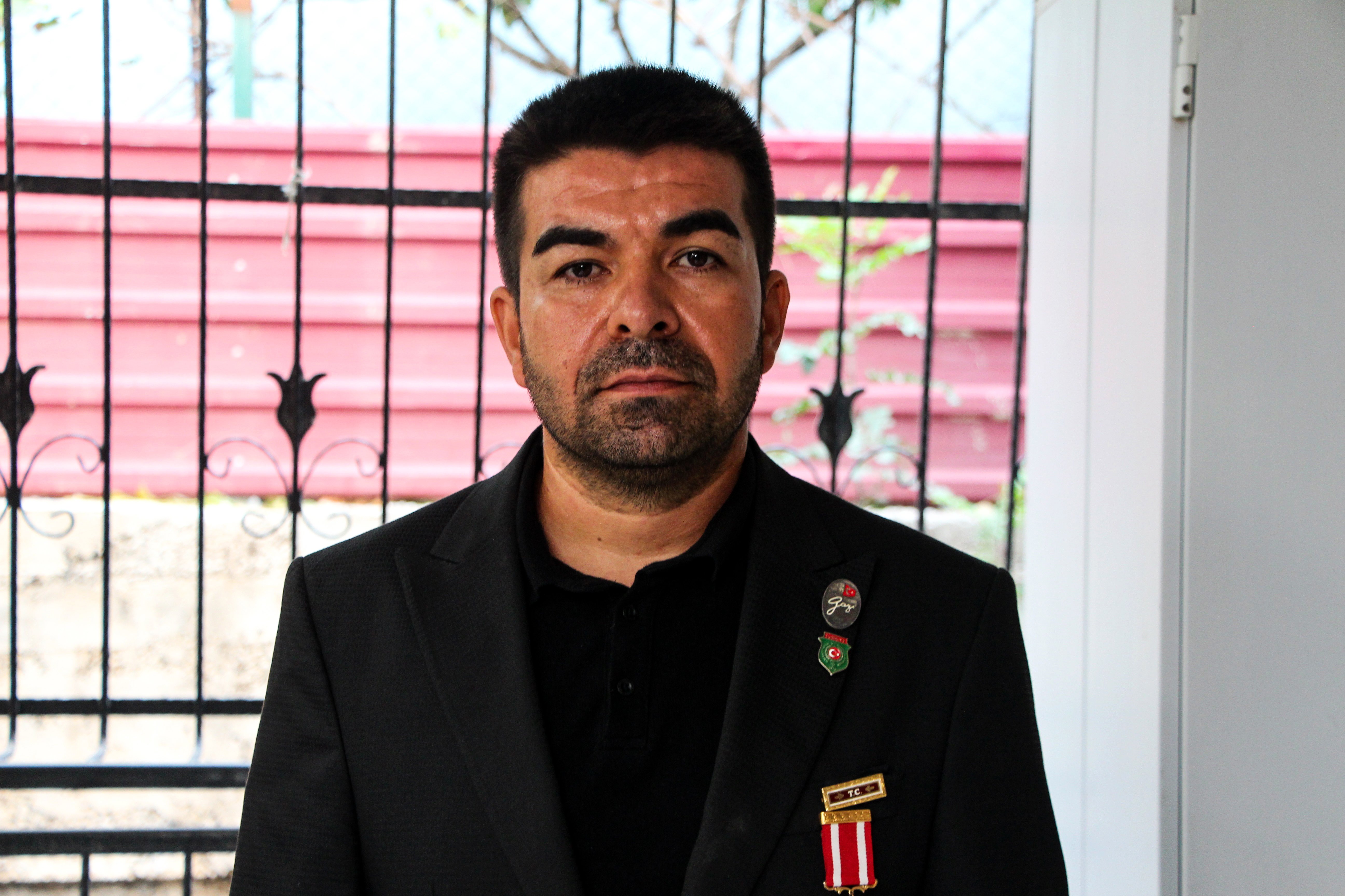 Erdem Durna kiracısıyla tartıştı