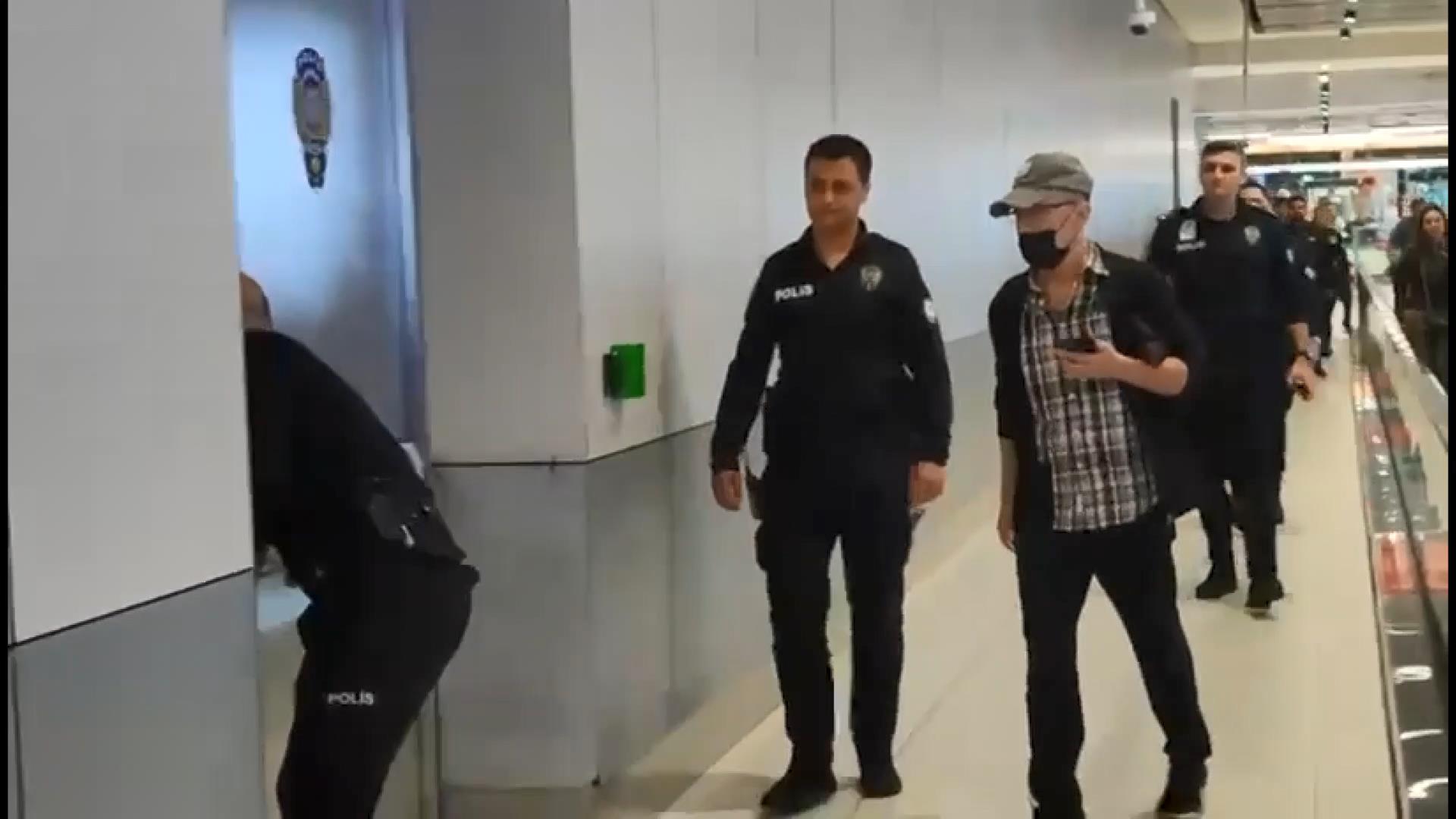 Hasan Atilla Uğur İstanbul Havalimanı
