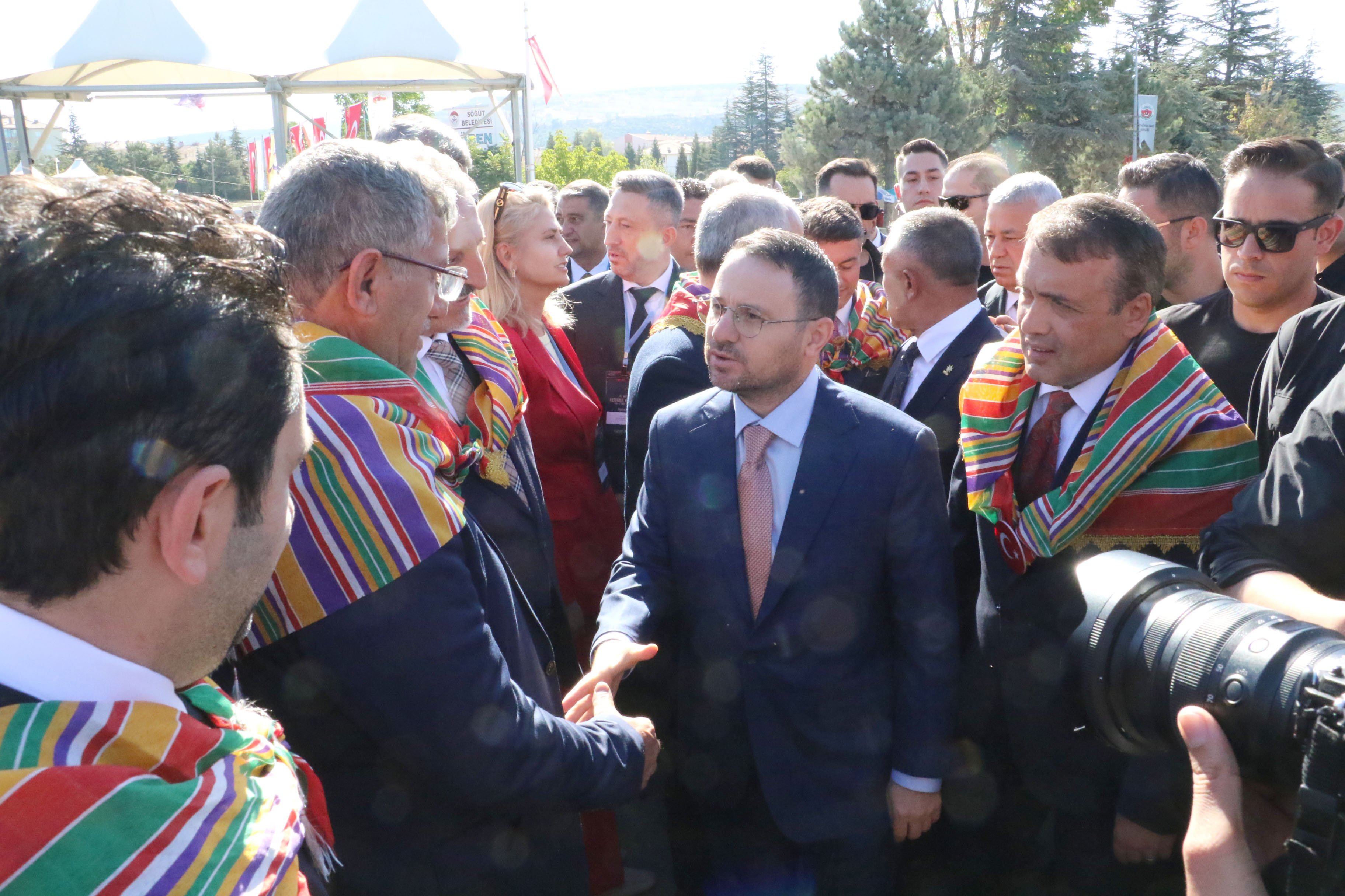 Söğüt programından görüntü