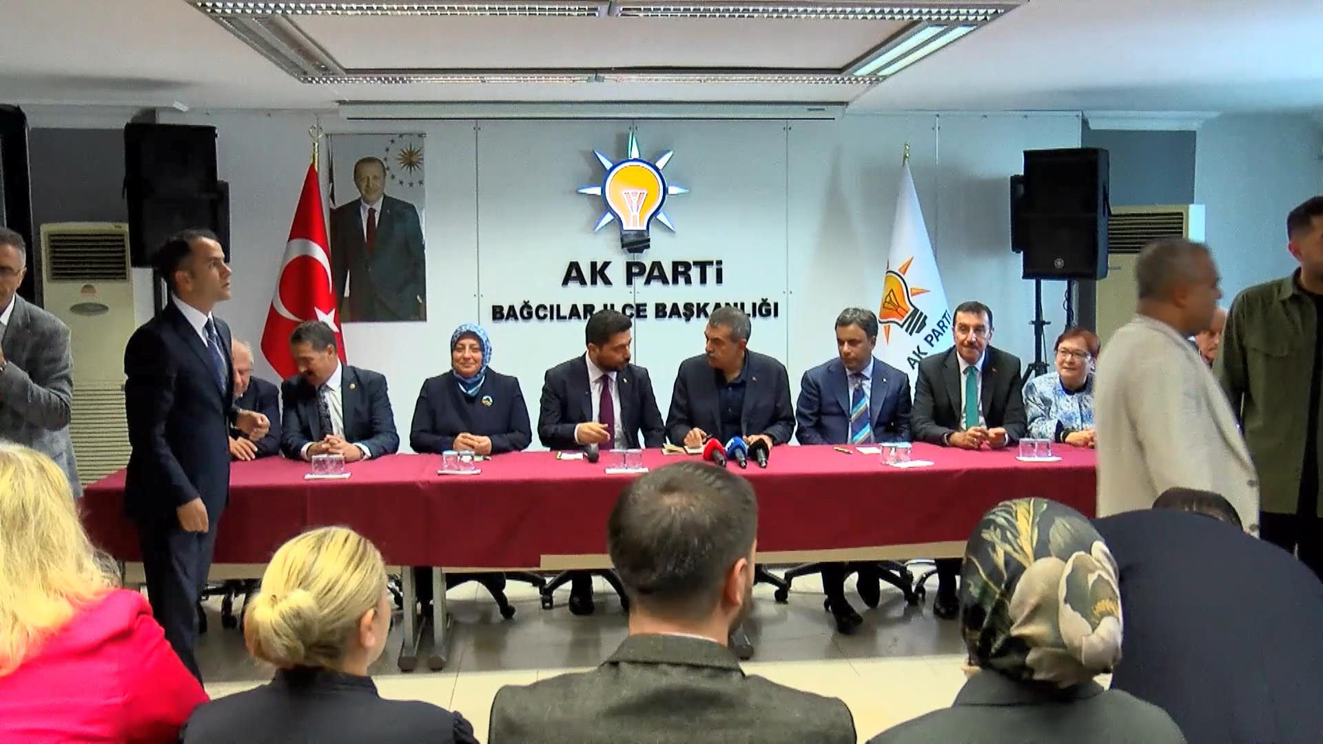 Yusuf Tekin Bağcılar programı