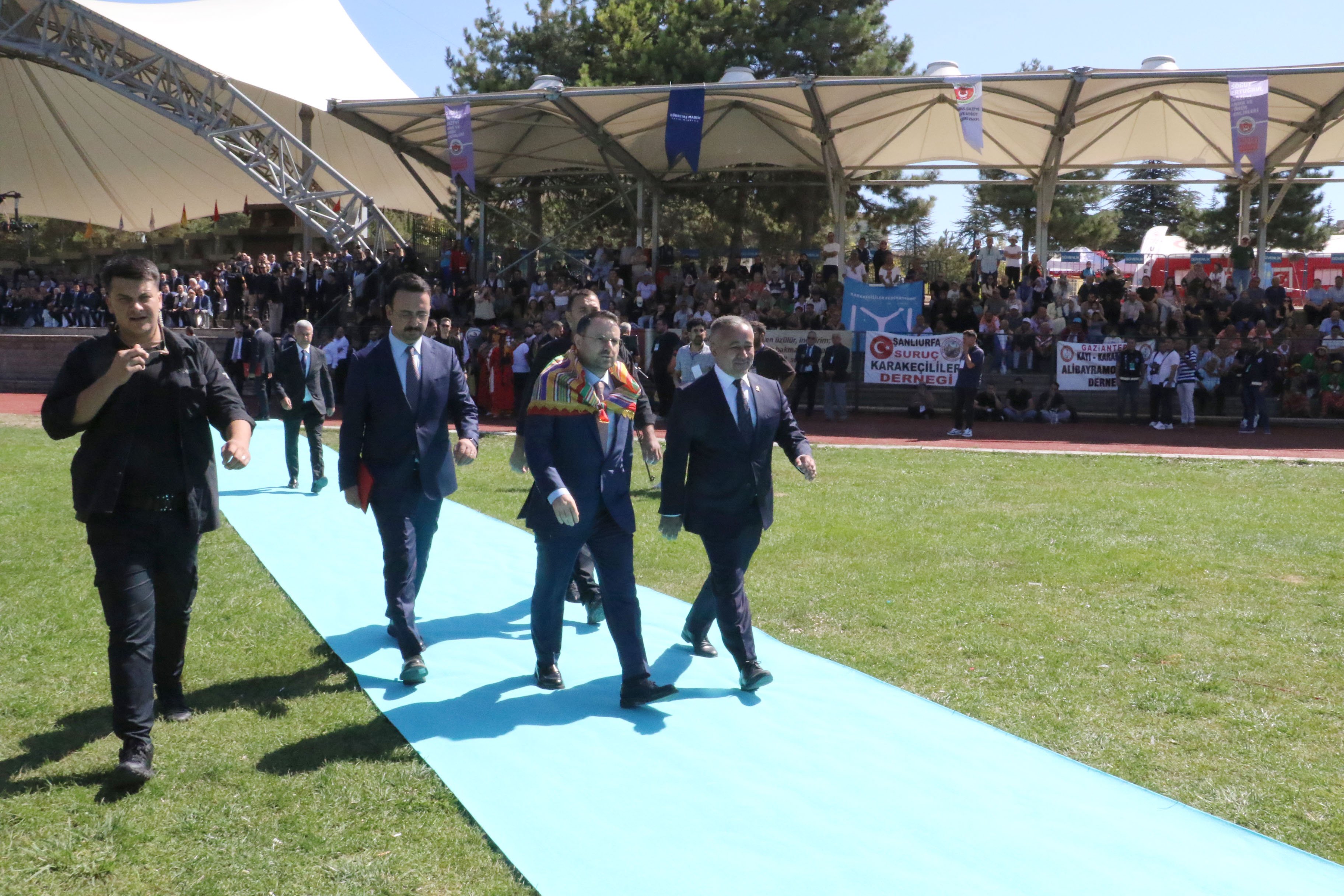 Ertuğrul Gazi Anma ve Yörük Şenlikleri programı
