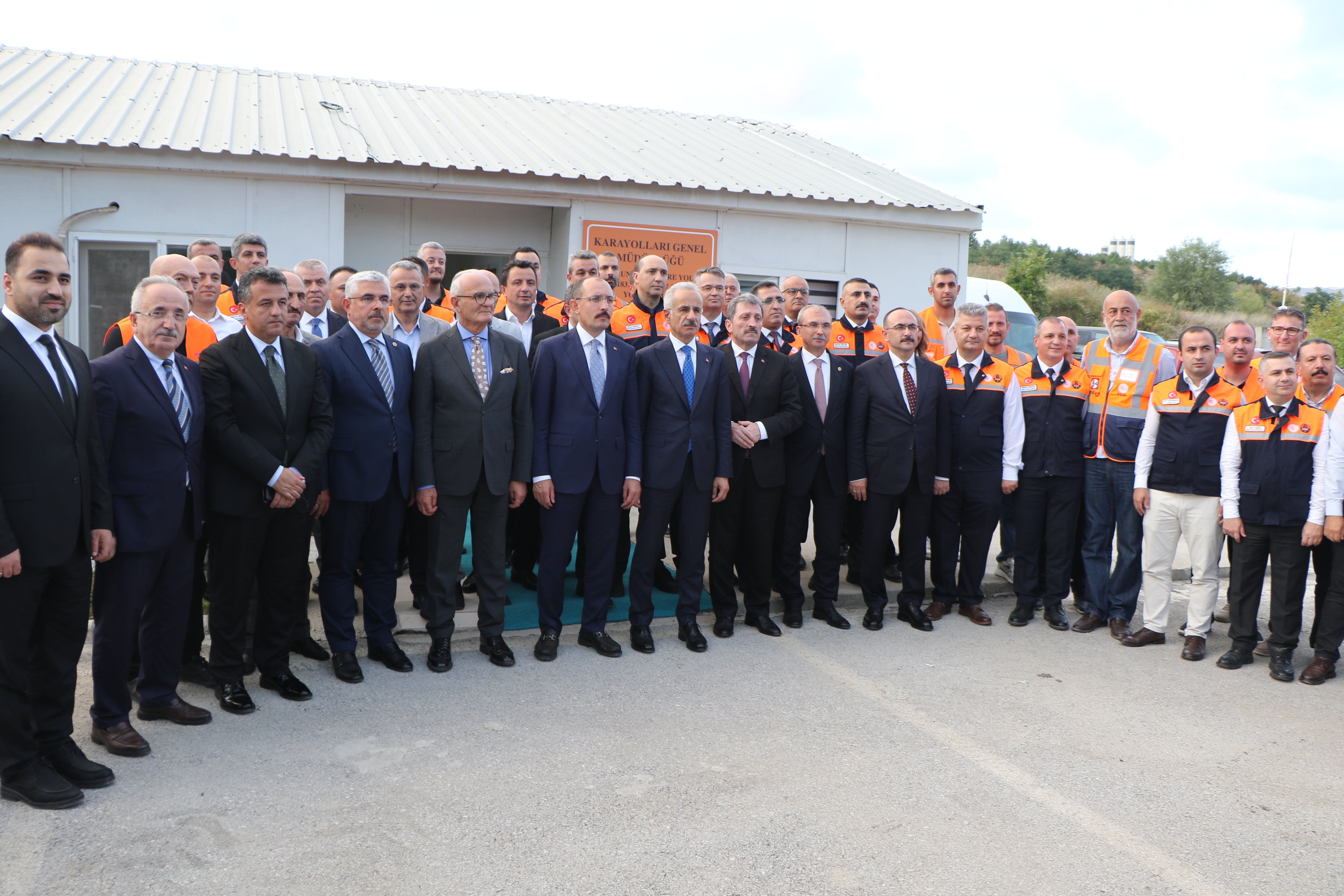 Bakan Uraloğlu Samsun