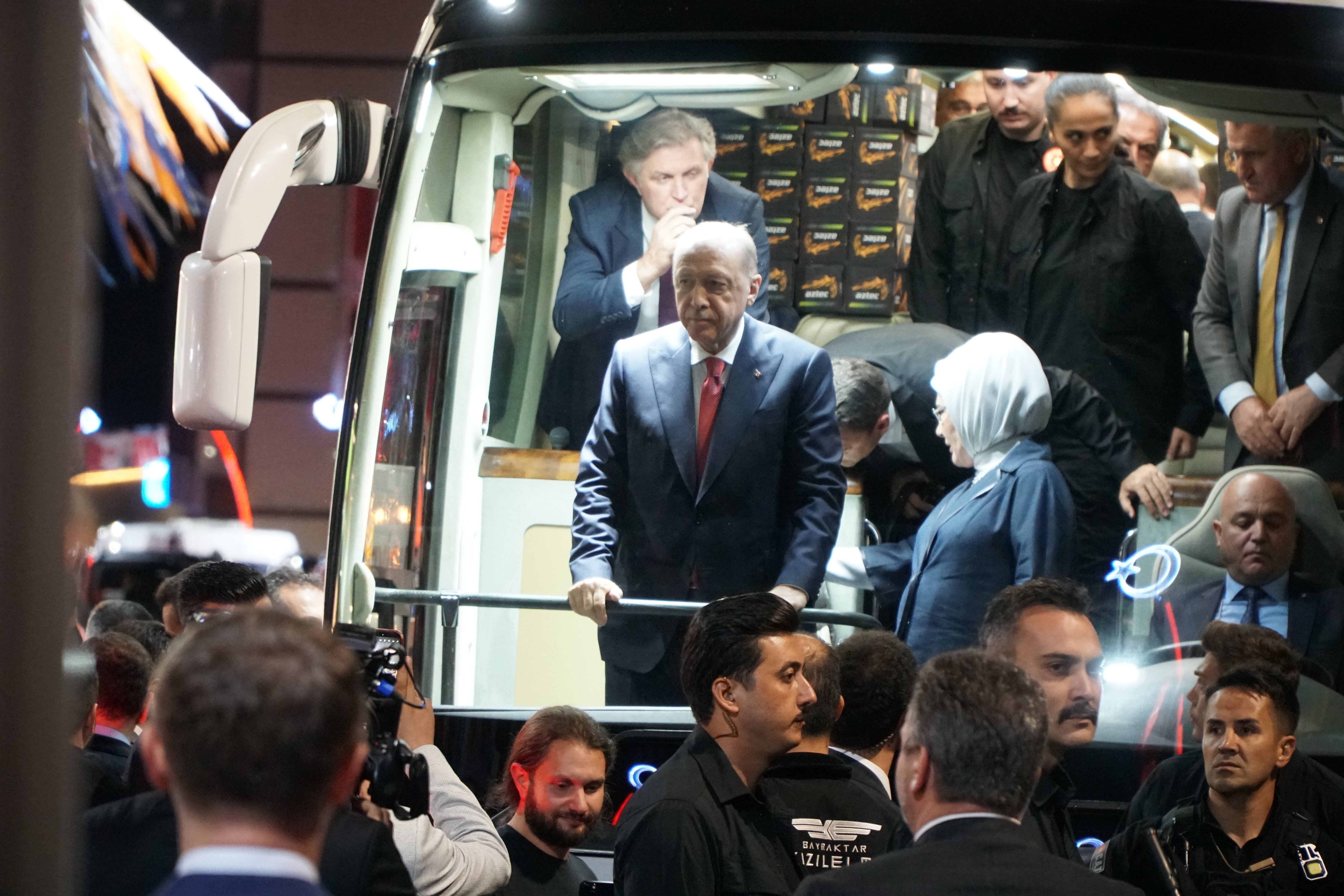 Erdoğan Rize