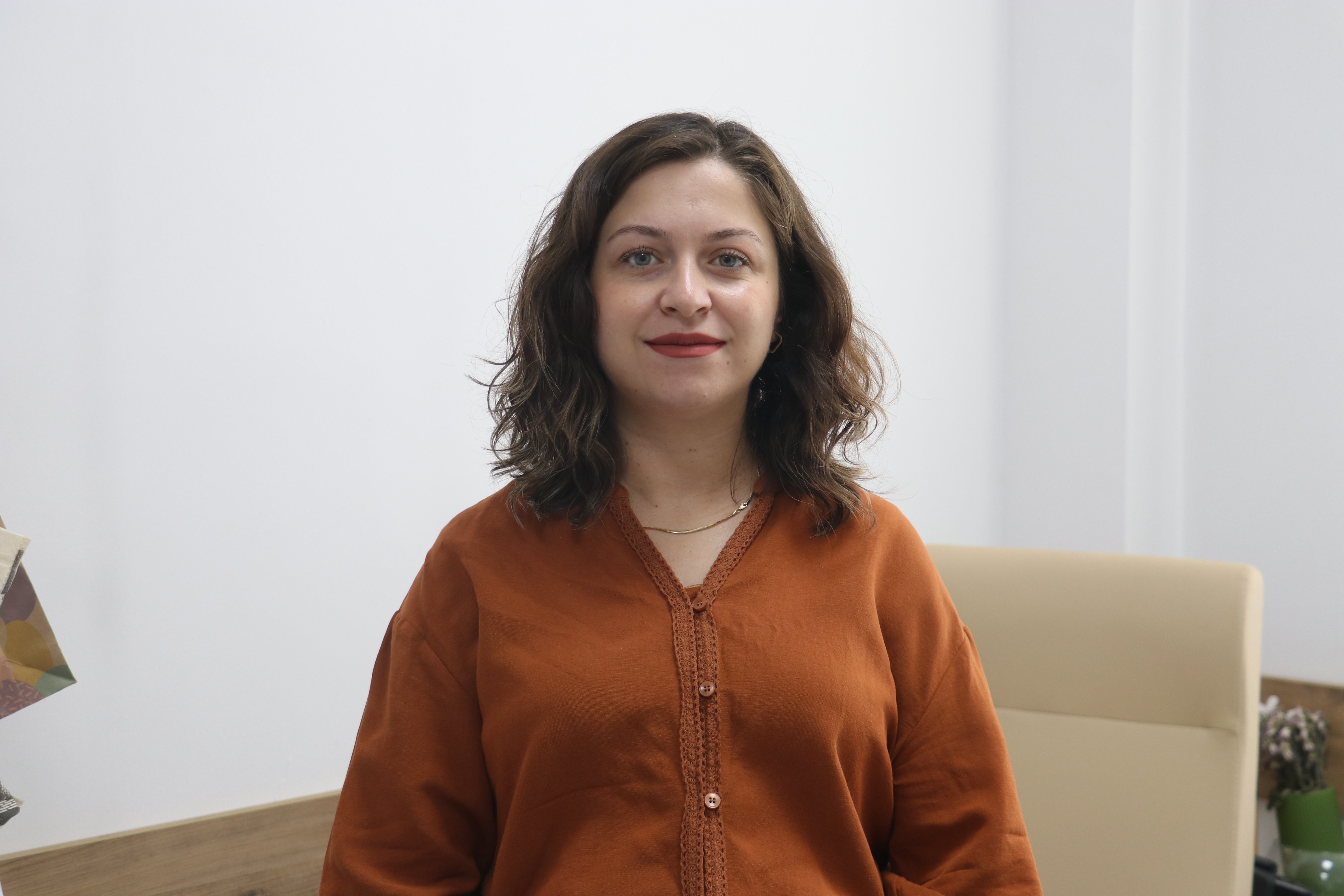 Psikolog Süheyla Verim Azyoksul