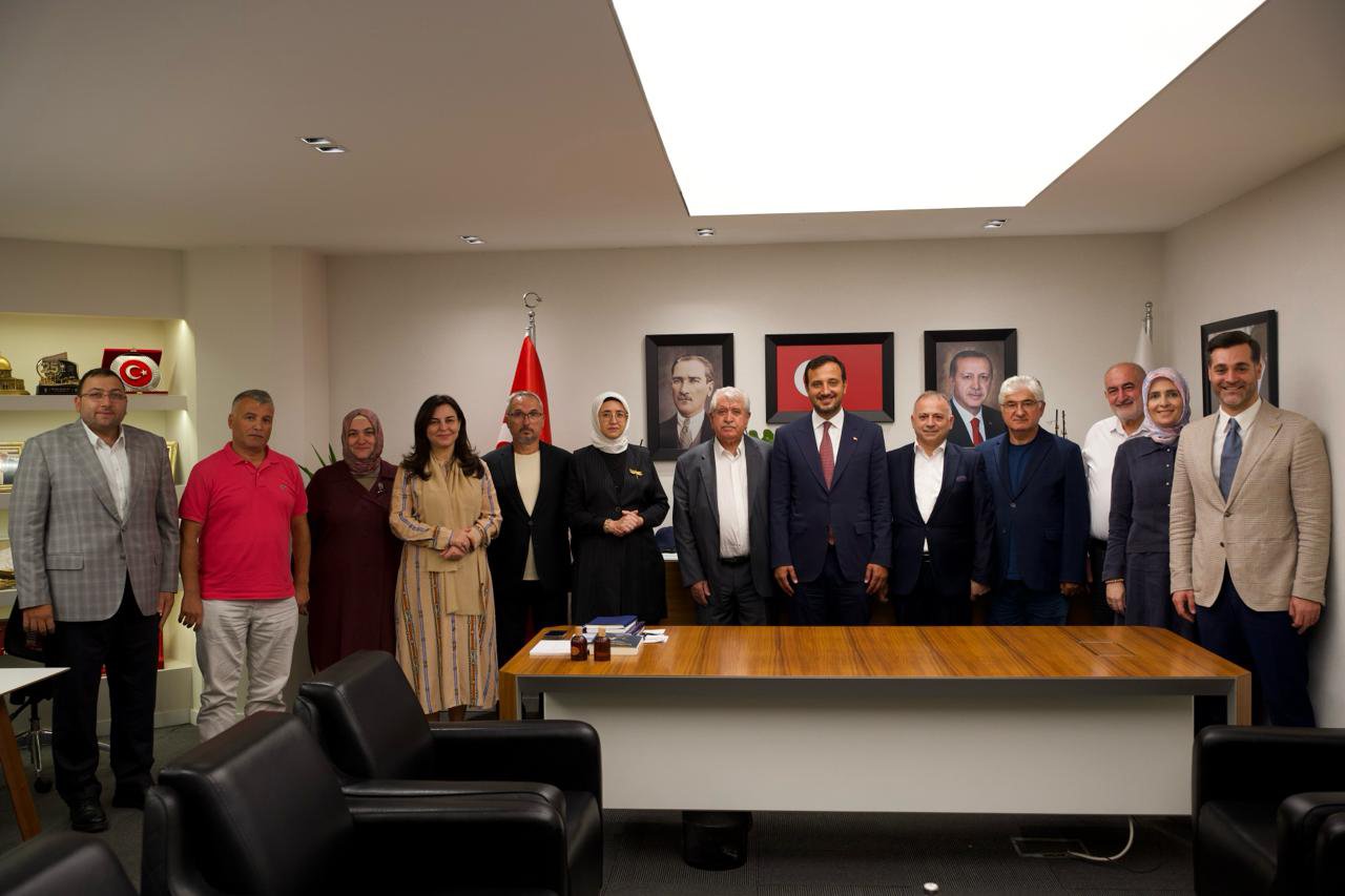 Üsküdar Belediye Meclisi toplantı salonu