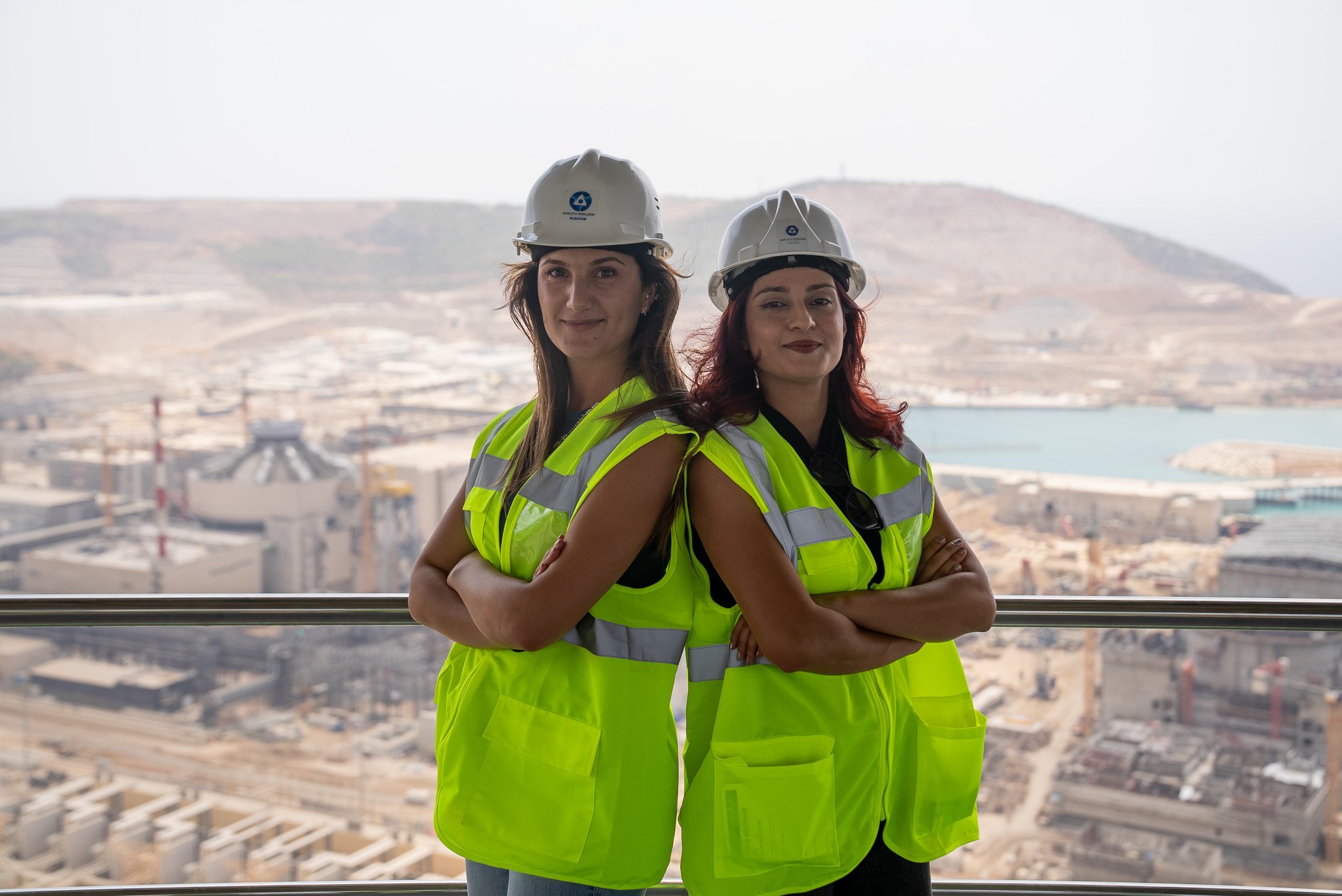 Akkuyu NGS staj programı mentorluk