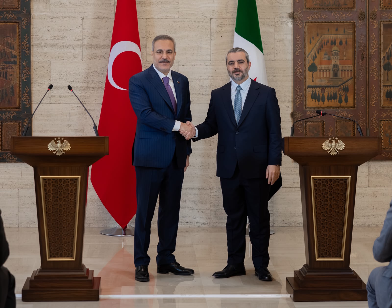 Dışişleri Bakanı Hakan Fidan İsrail açıklaması
