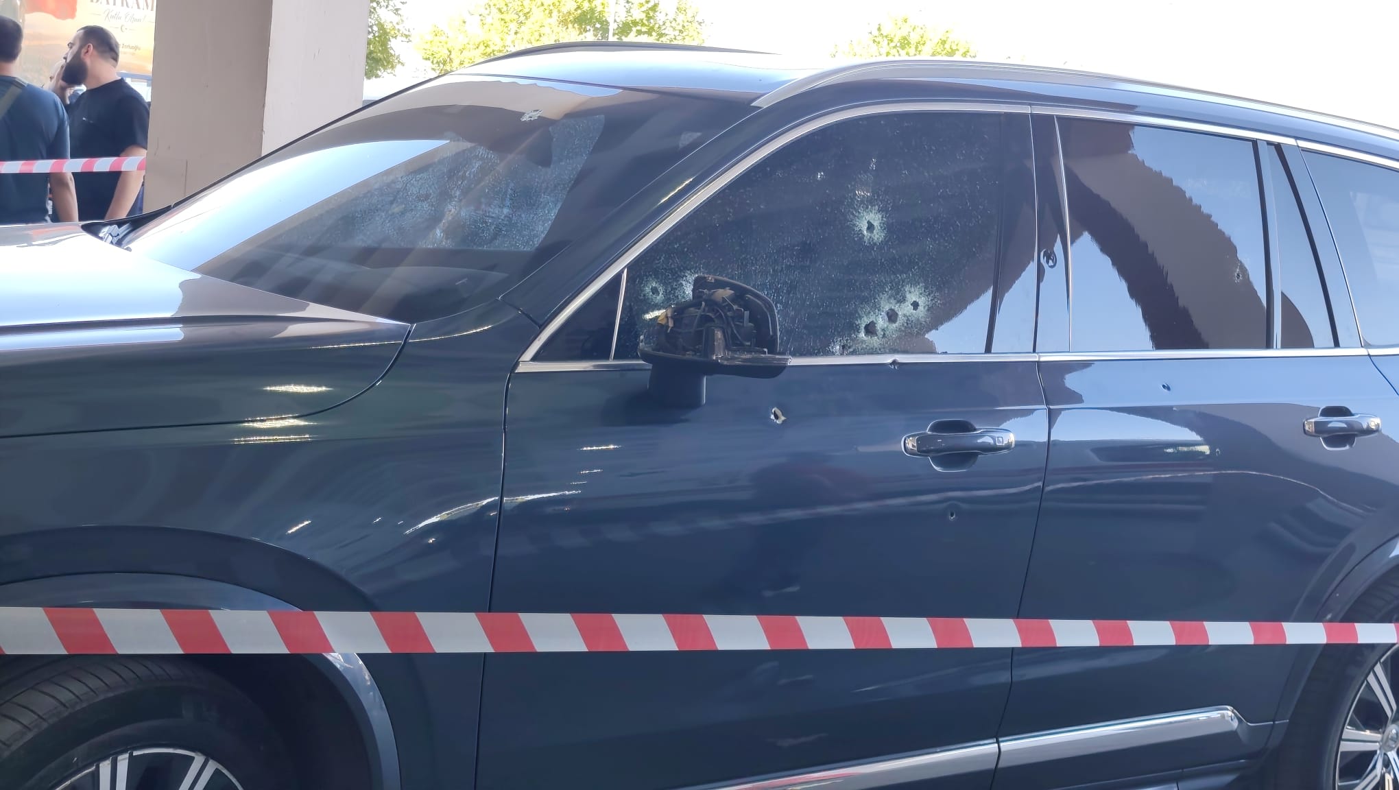 Diyarbakır Yenişehir silahlı saldırı