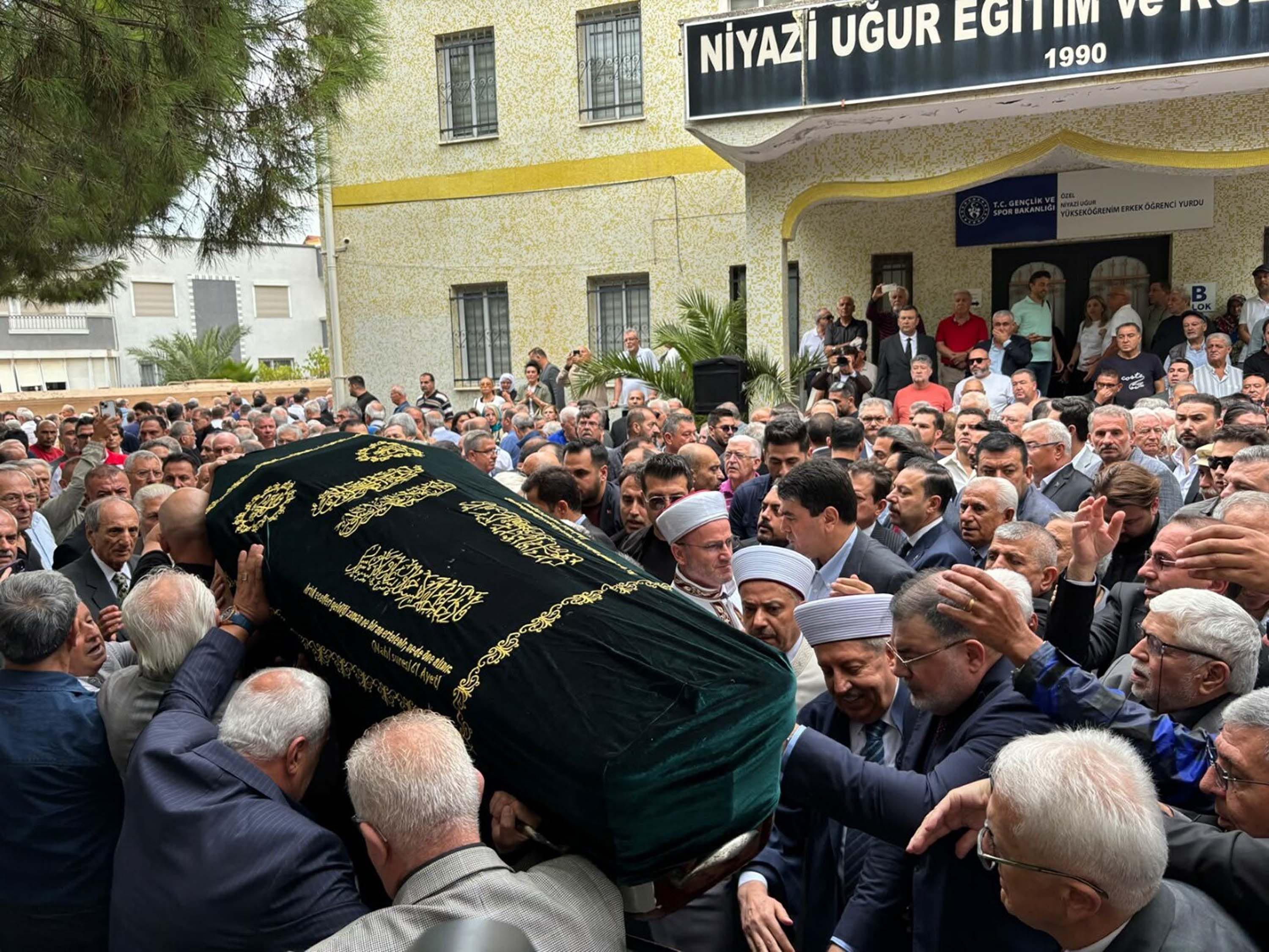 Mezarlık