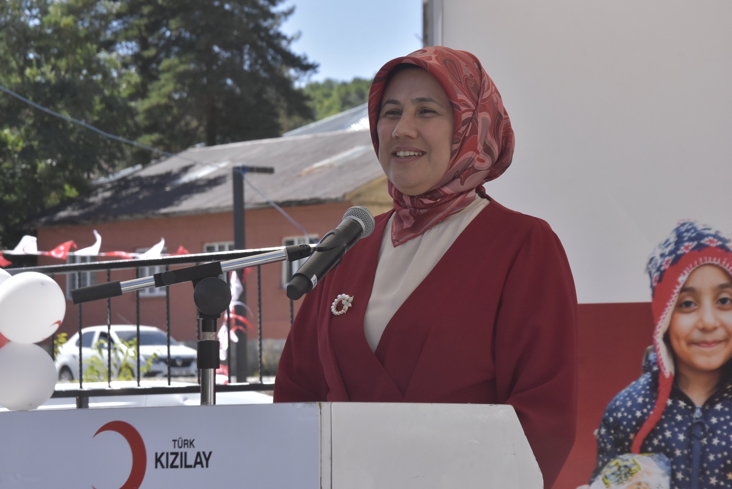 Türk Kızılay Aşevi Bitlis Açılış Töreni