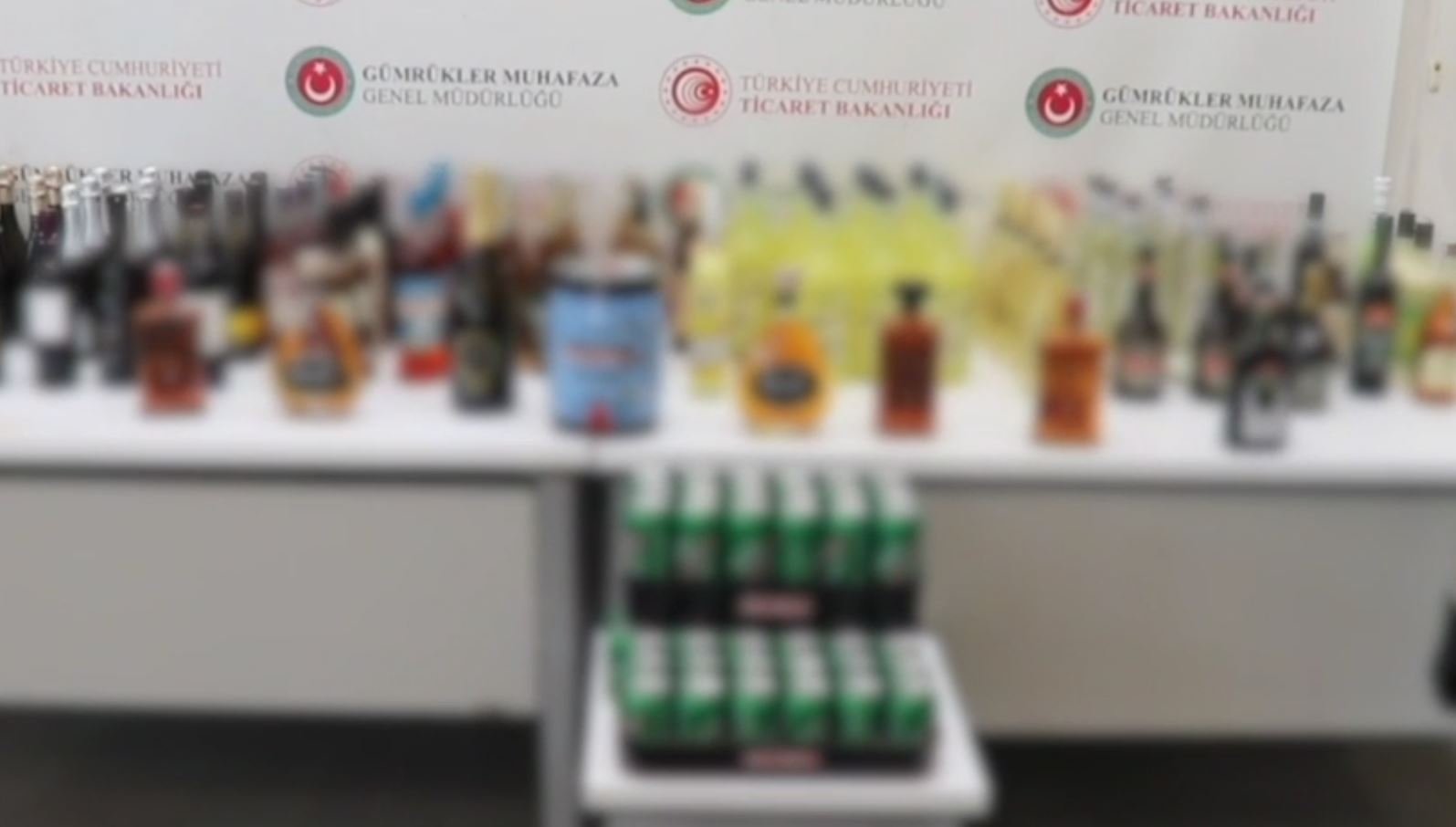 Uyuşturucu ve kaçak eşya operasyonu