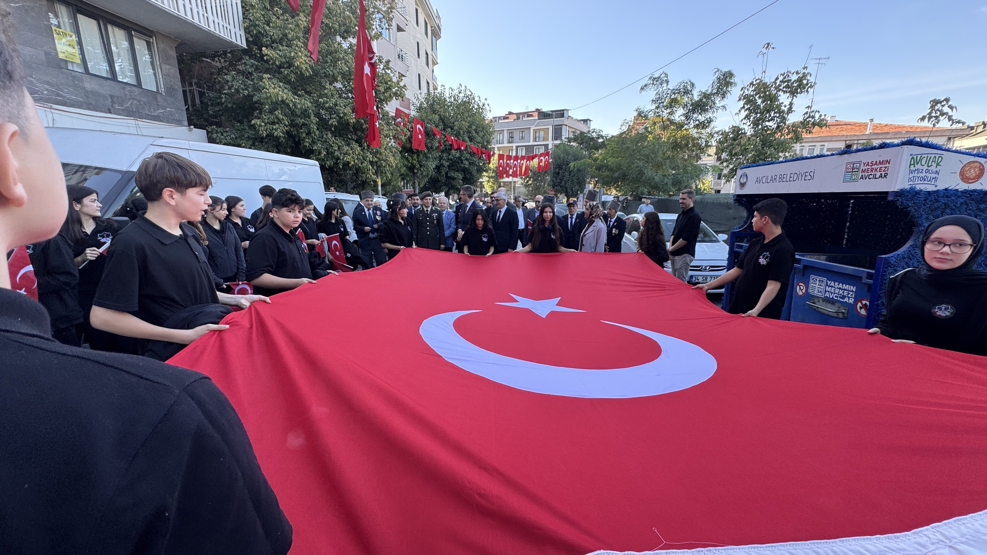 Gaziler Günü etkinliği