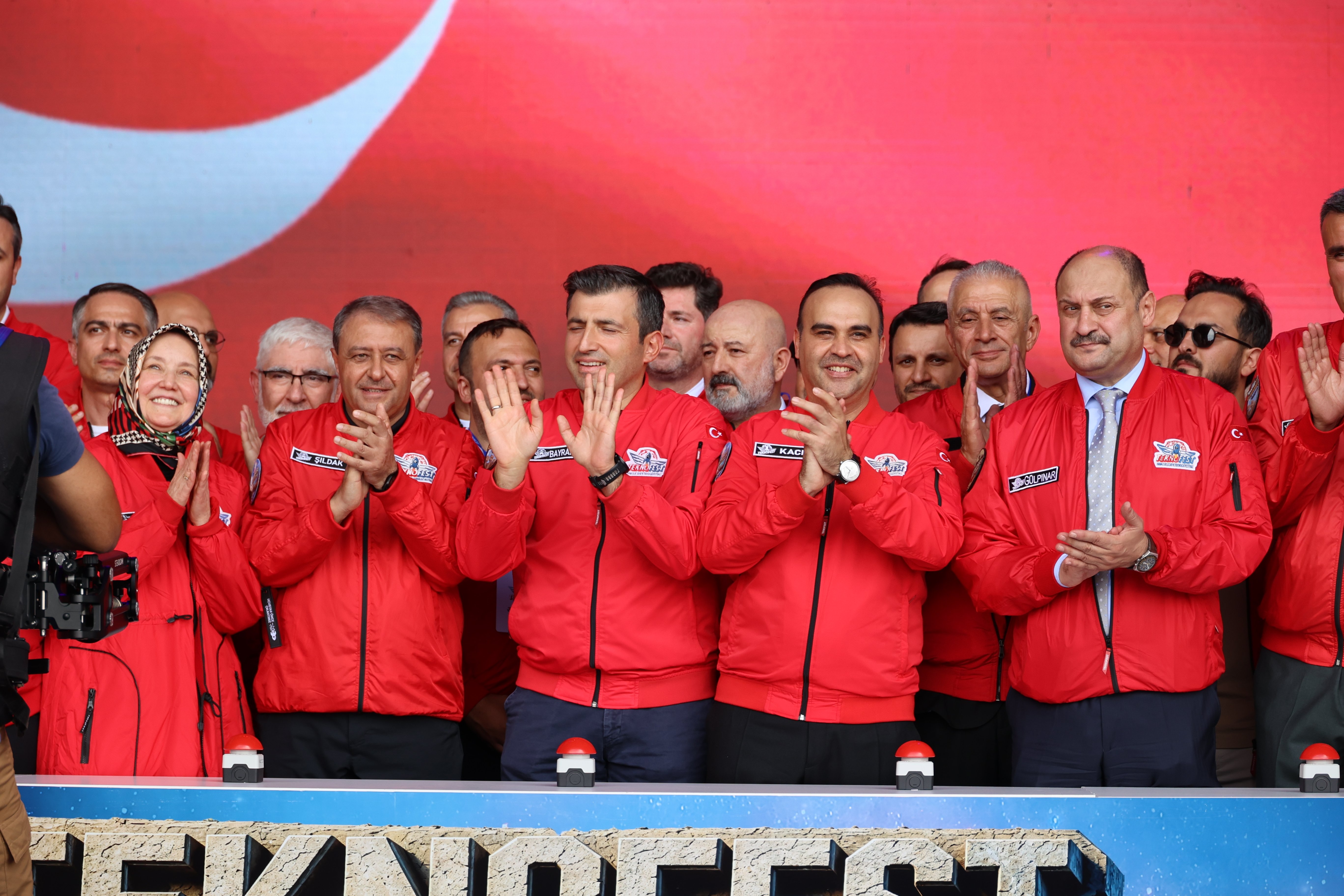 Bakan Kacır, TEKNOFEST Güneydoğu, Şanlıurfa, konuşma