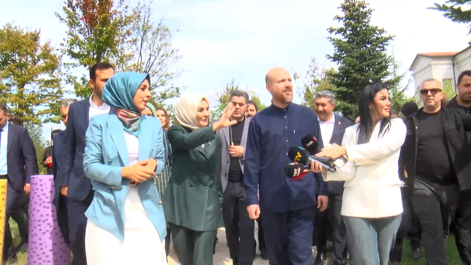Aile Festivali katılımcılar