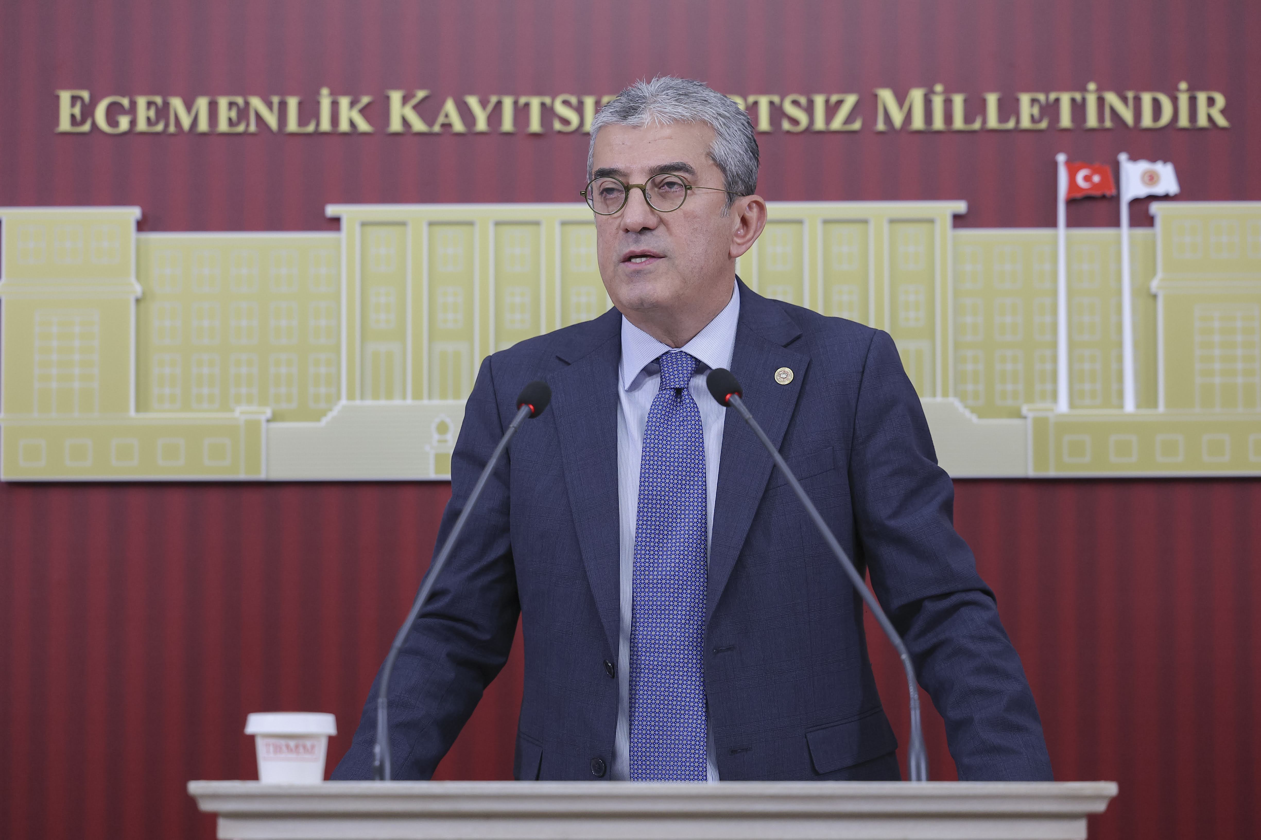Gökhan Günaydın Fon Soruşturması Basın Toplantısı