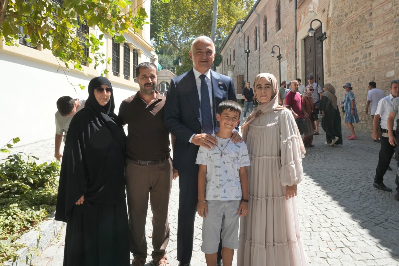 Klasik Müze Binası restorasyon sonrası