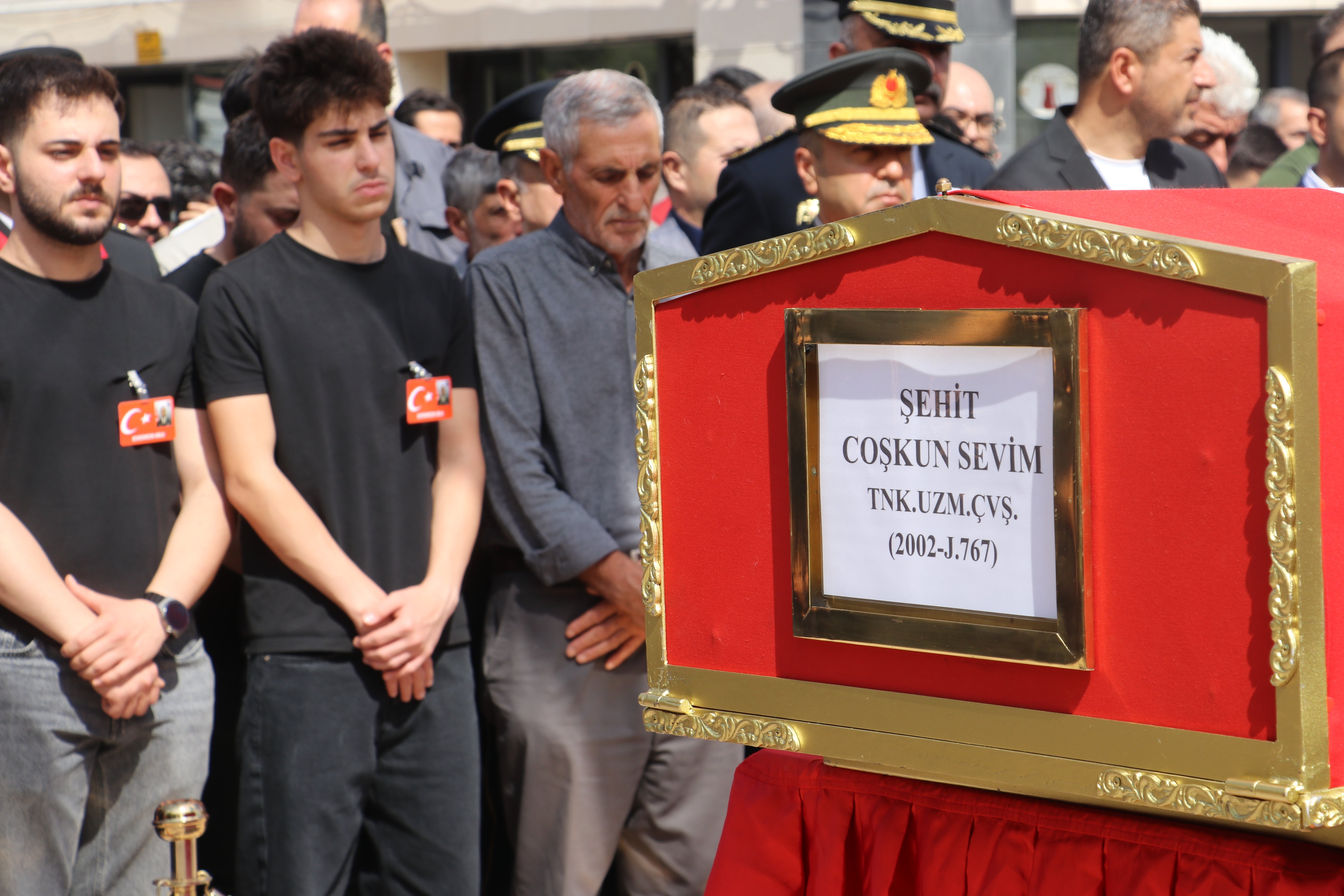 Şehit Coşkun Sevim