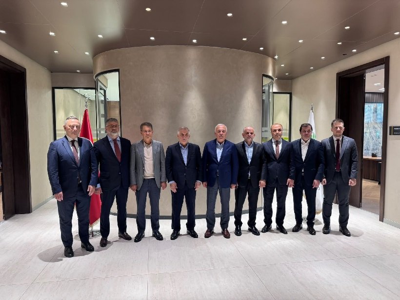 Alport ve Gübretaş İskenderun Limanı anlaşması