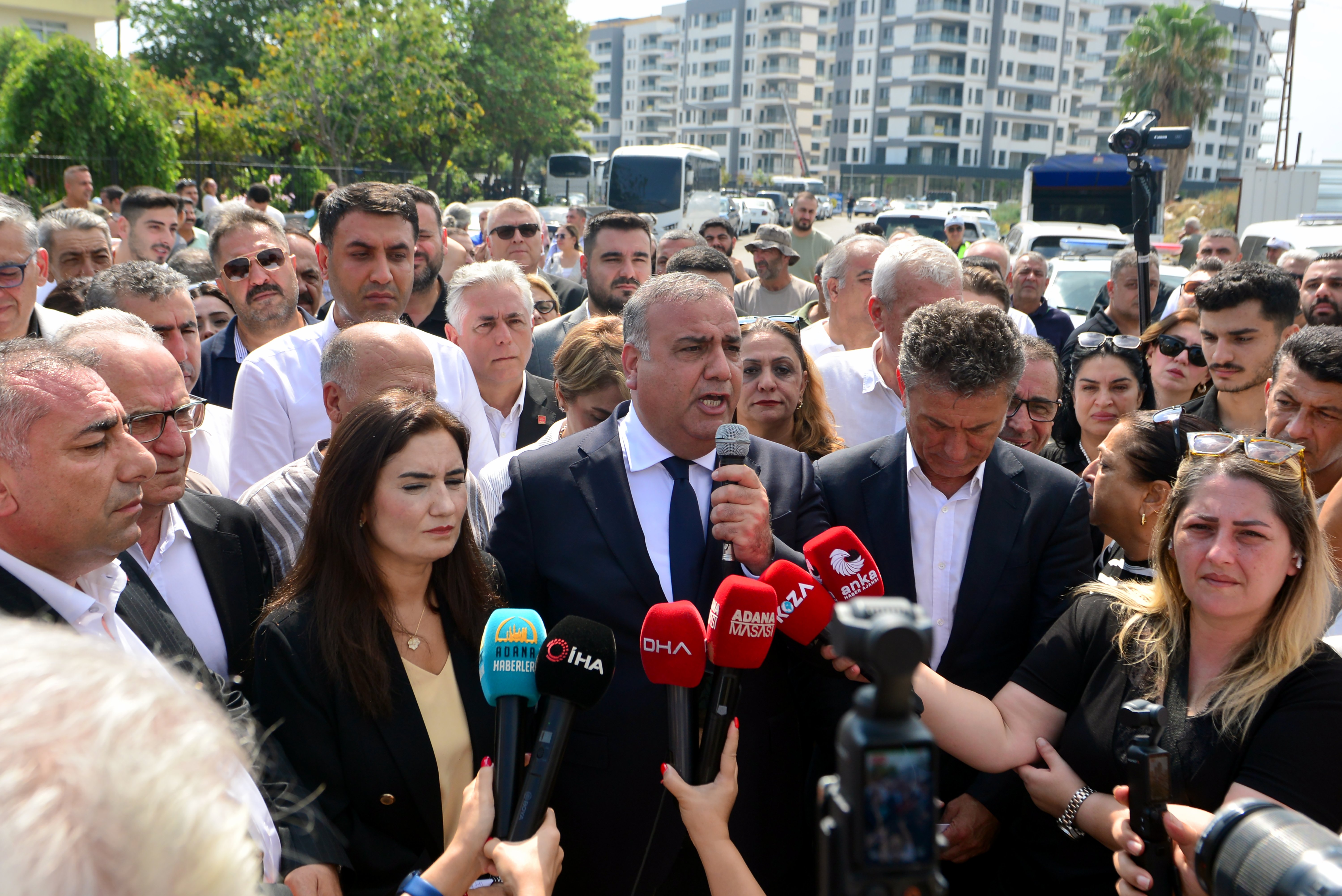 CHP Karara Tepki Gösterdi