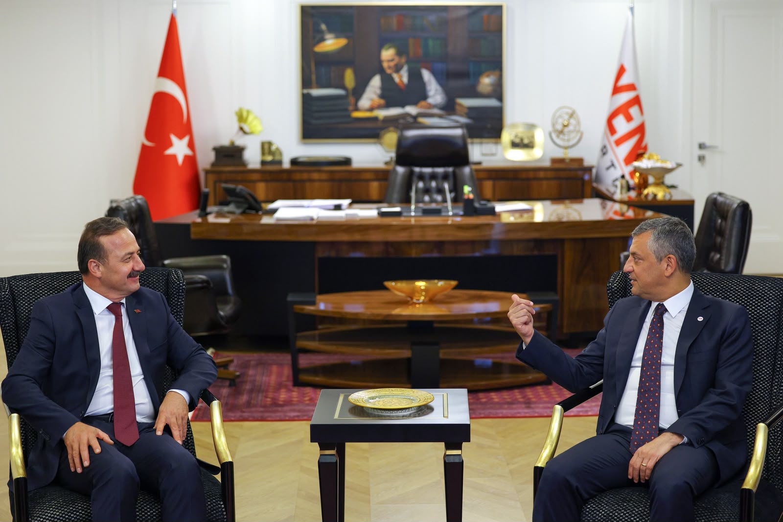 Özgür Özel İBB açıklaması