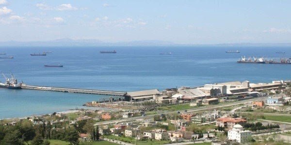 İskenderun Gübretaş Limanı yatırımı