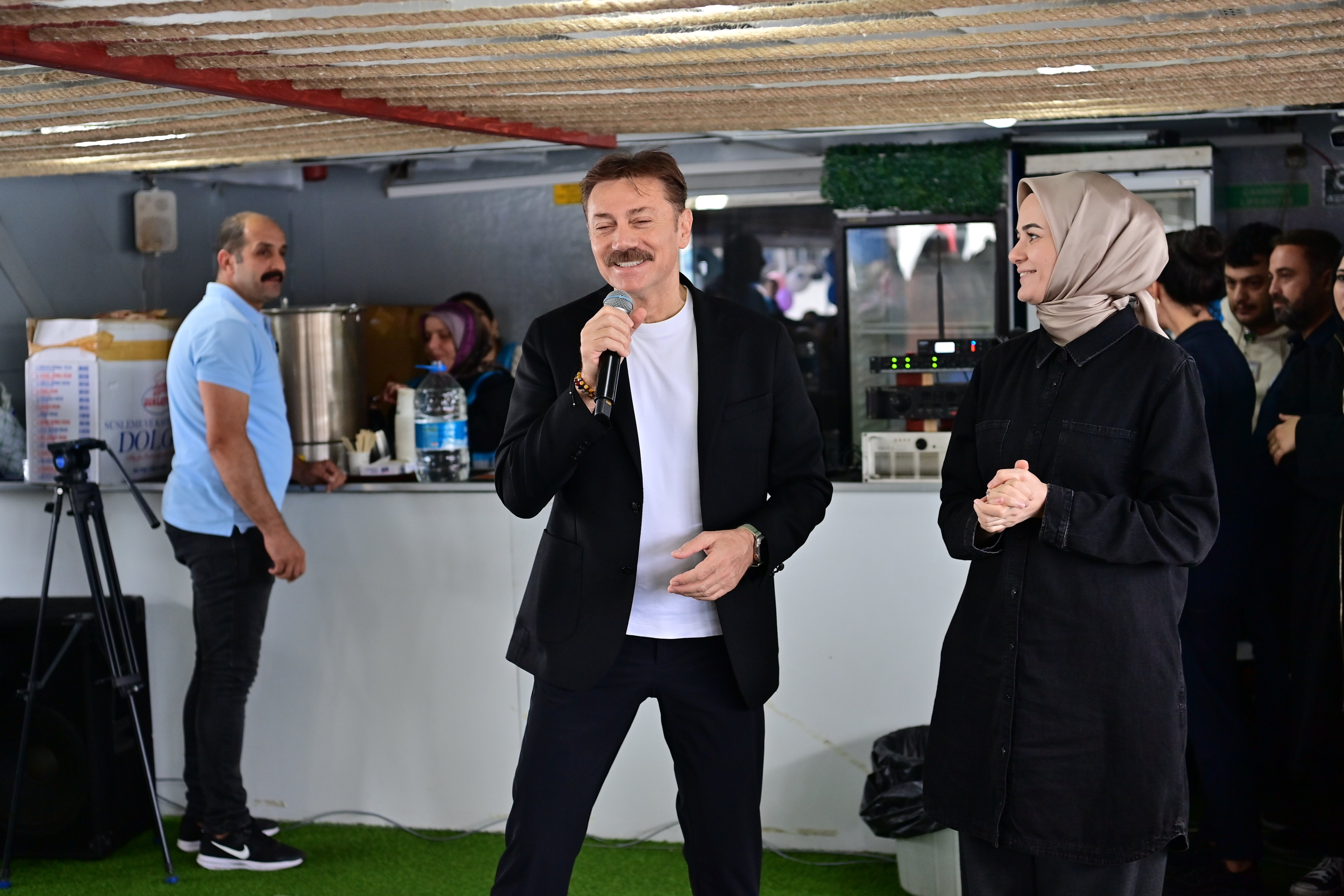 Bahçelievler Belediyesi Boğaz turu