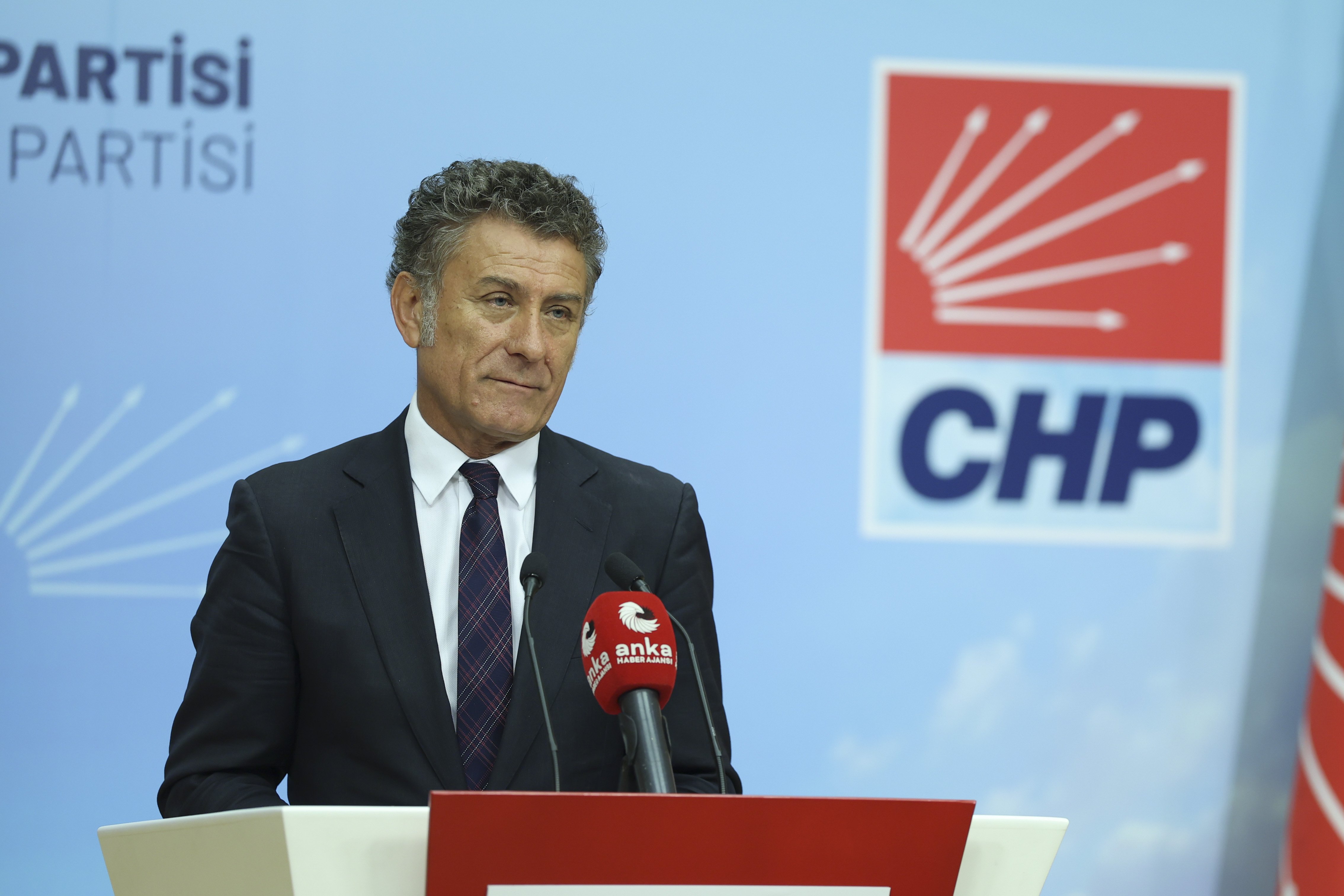 CHP Genel Başkan Yardımcısı Orhan Sarıbal