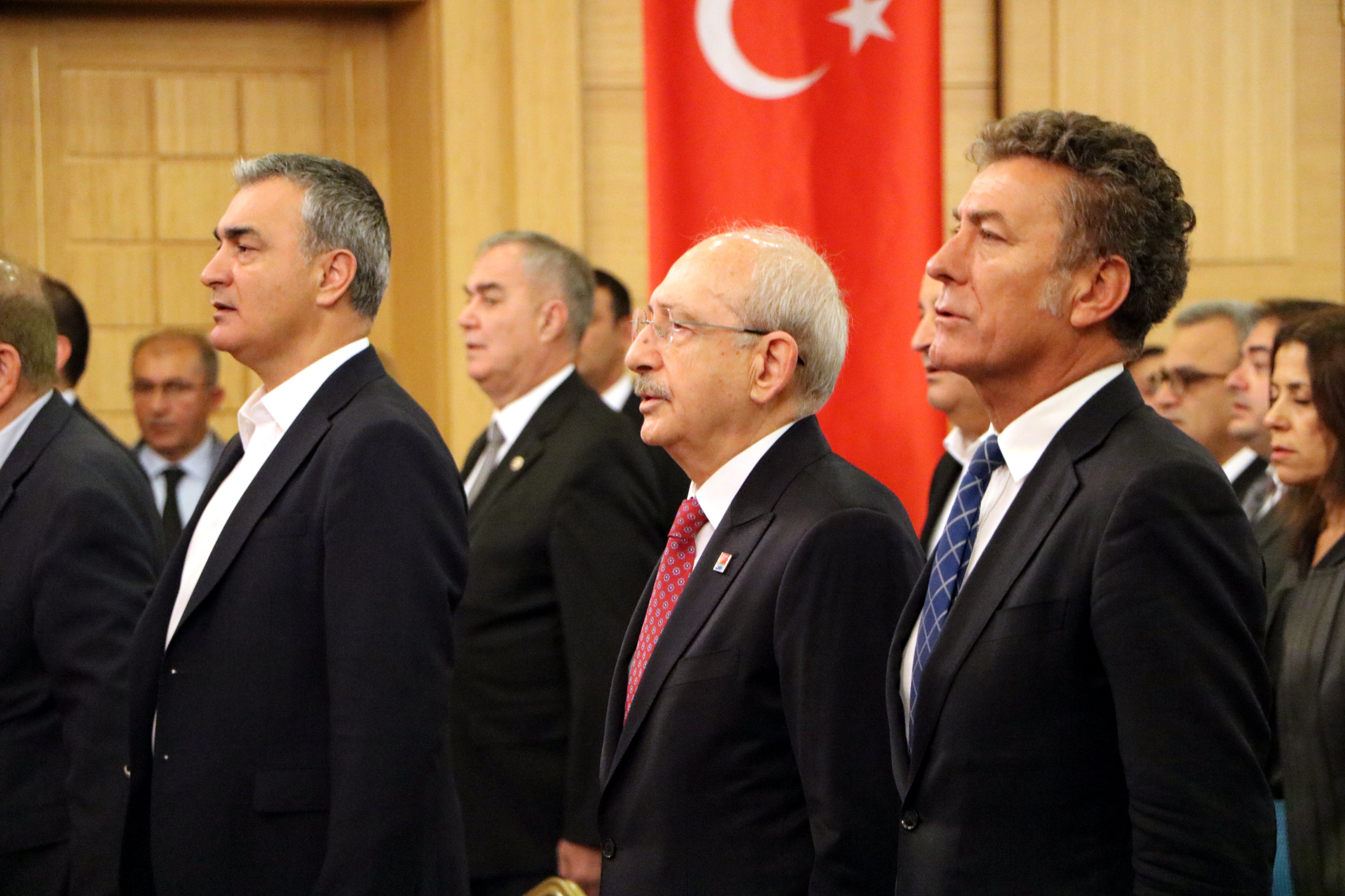 Kemal Kılıçdaroğlu Mekke Anlaşması soruları