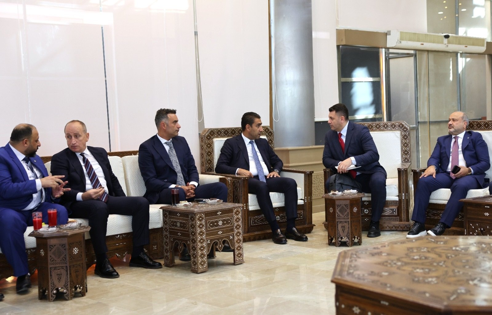 İMAR 2026 Fuarında Türkiye Standı