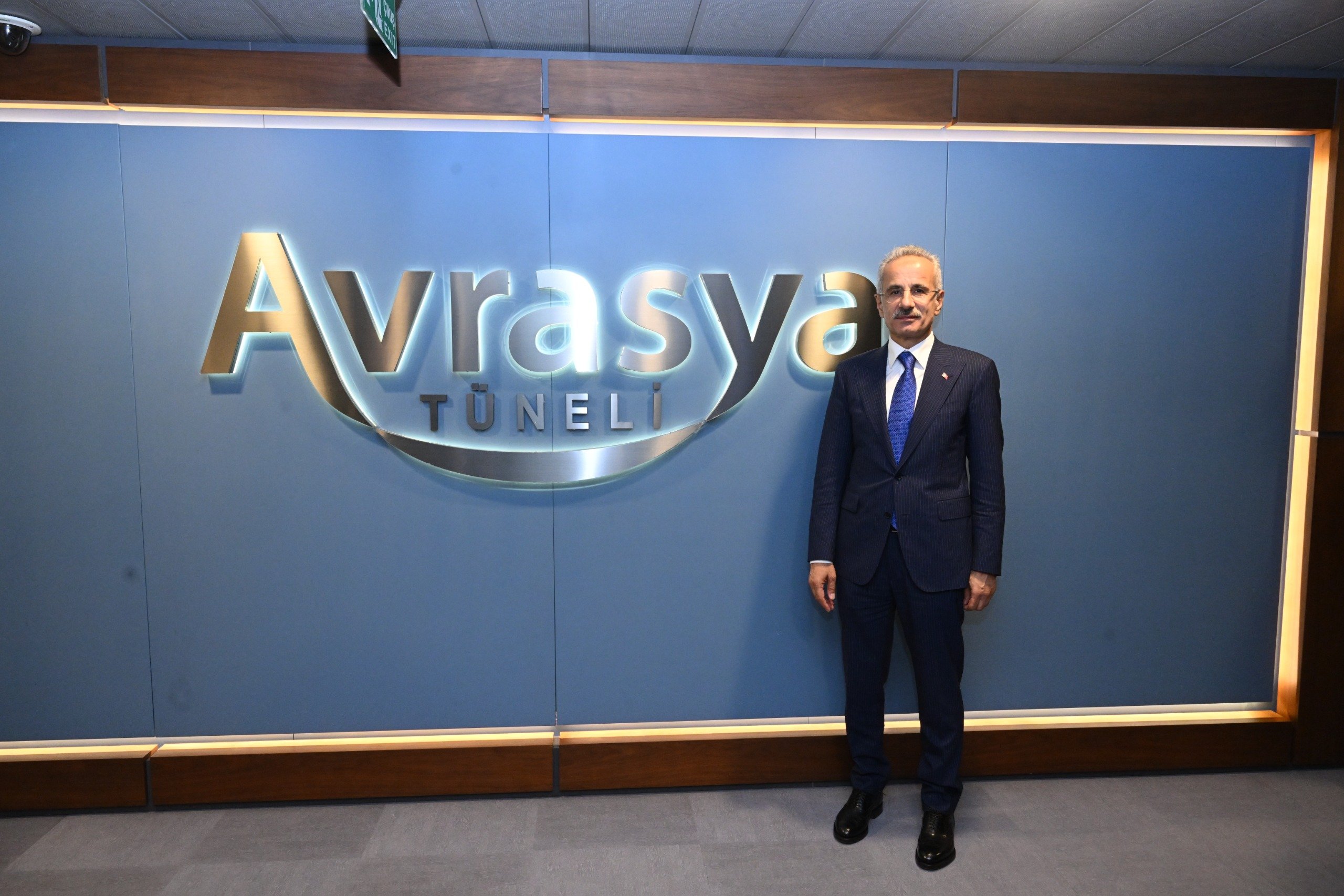 Avrasya Tüneli günlük araç geçiş rekoru
