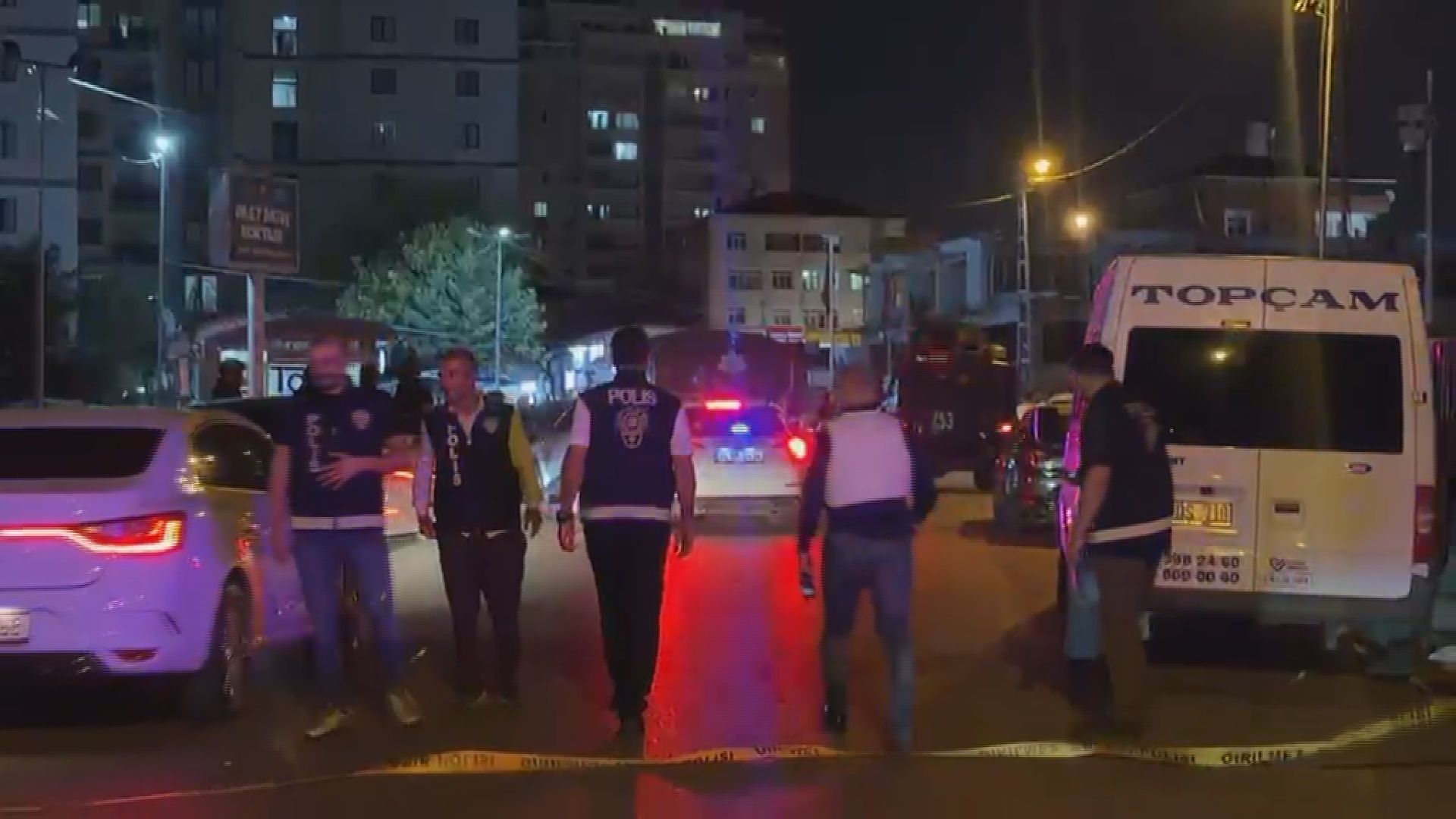 Sultanbeyli DEAŞ operasyonu polis